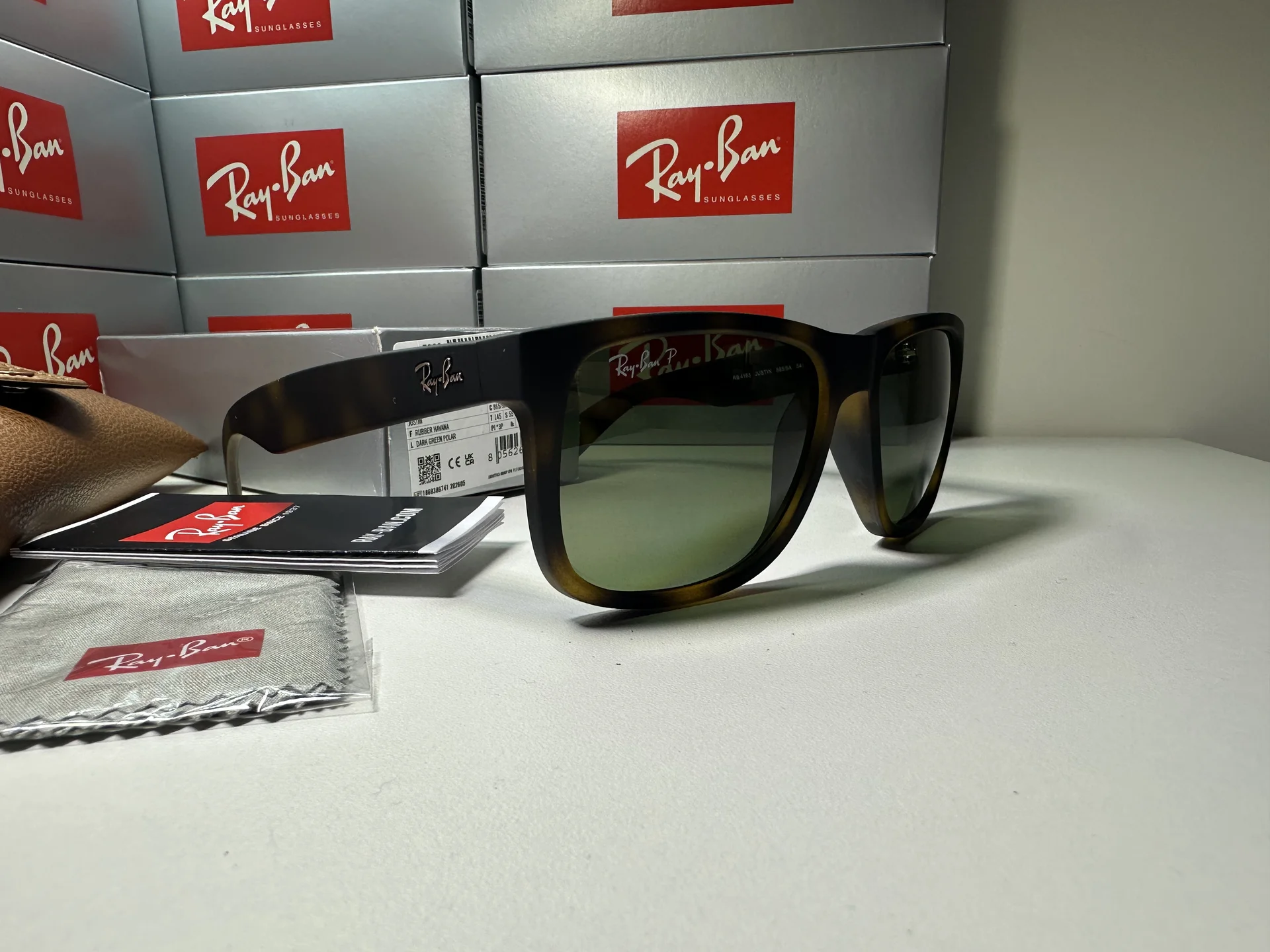 Очки Ray Ban - миниатюра 5