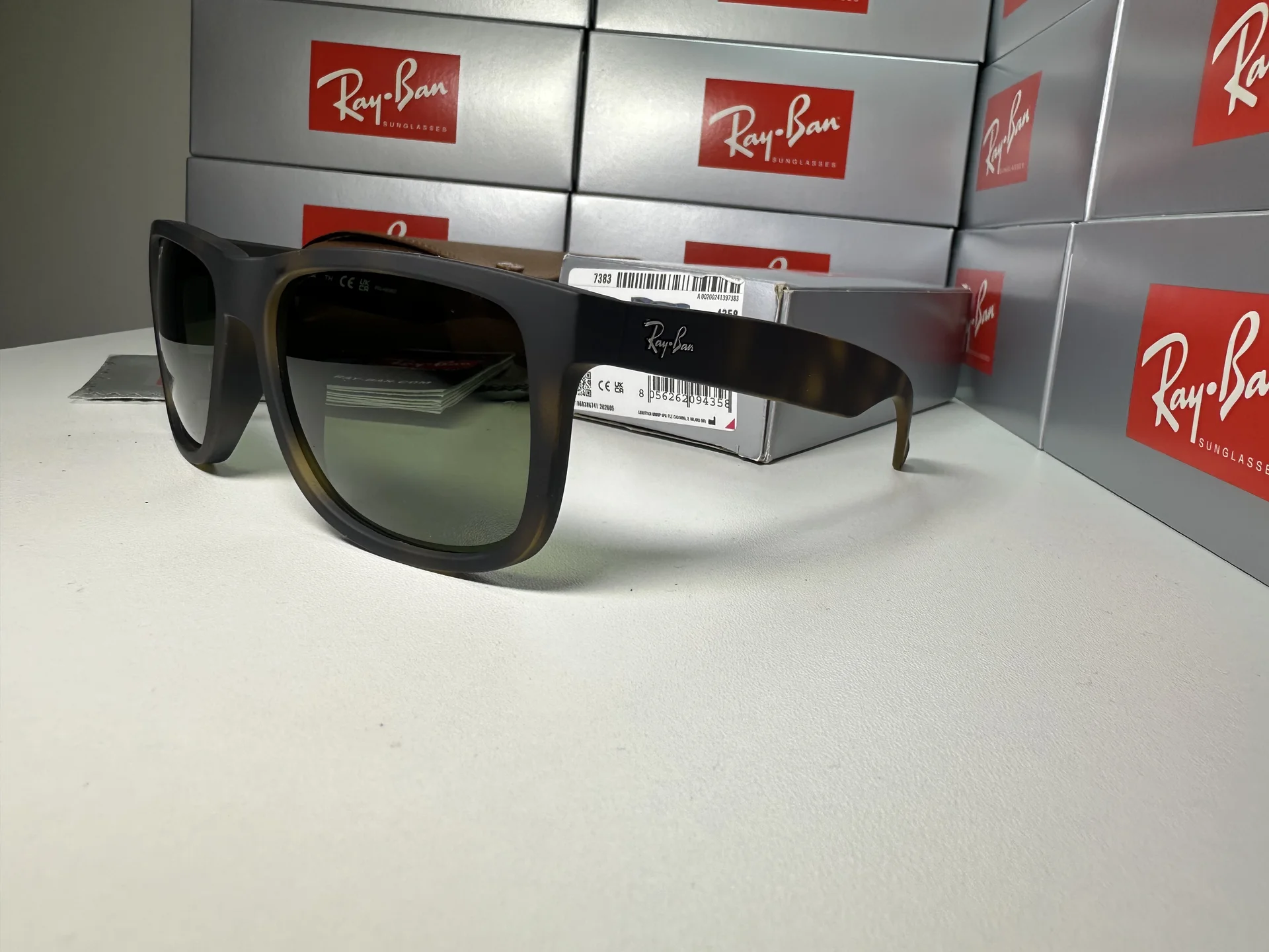 Очки Ray Ban - миниатюра 6
