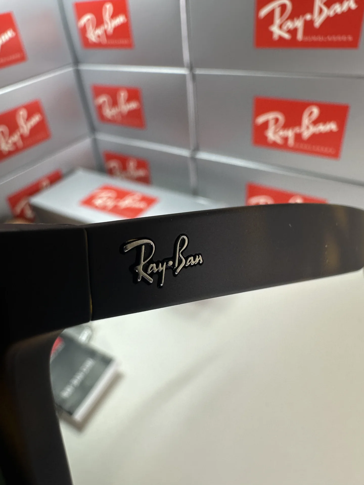 Очки Ray Ban - миниатюра 10