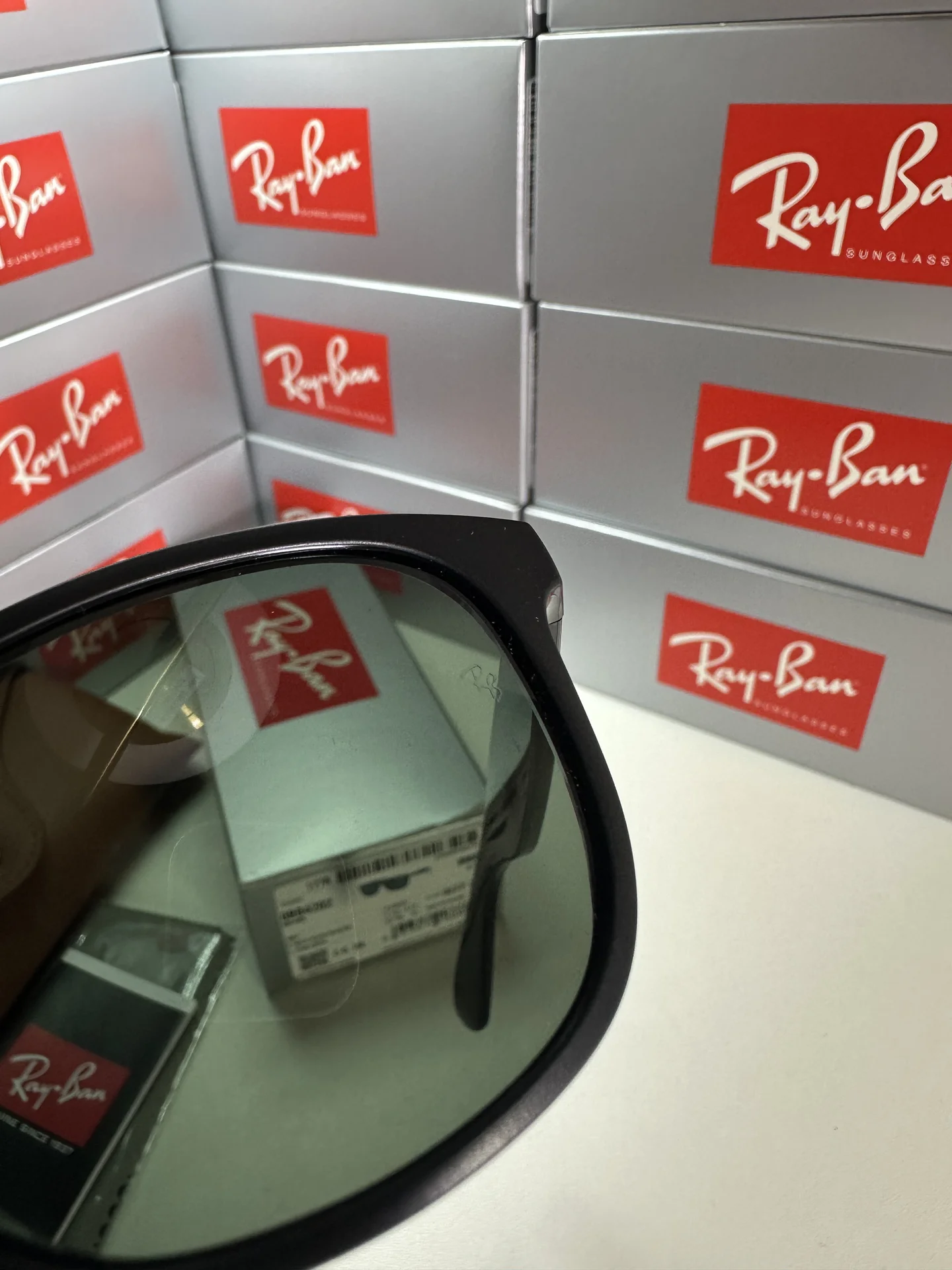 Очки Ray Ban RB4202 - миниатюра 10