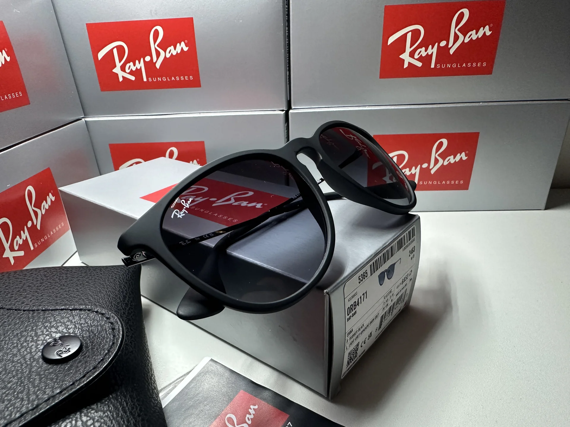 Очки Ray Ban RB4171 - миниатюра 2