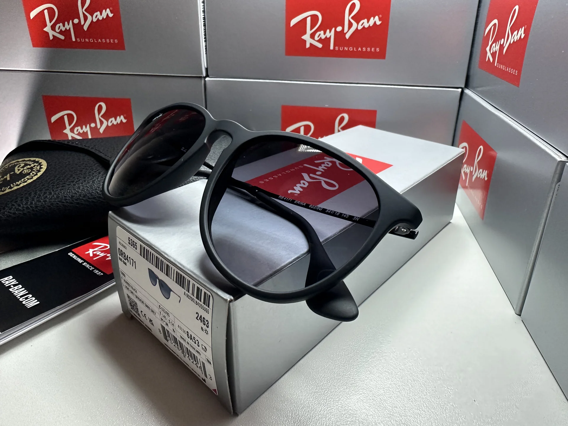 Очки Ray Ban RB4171 - миниатюра 3
