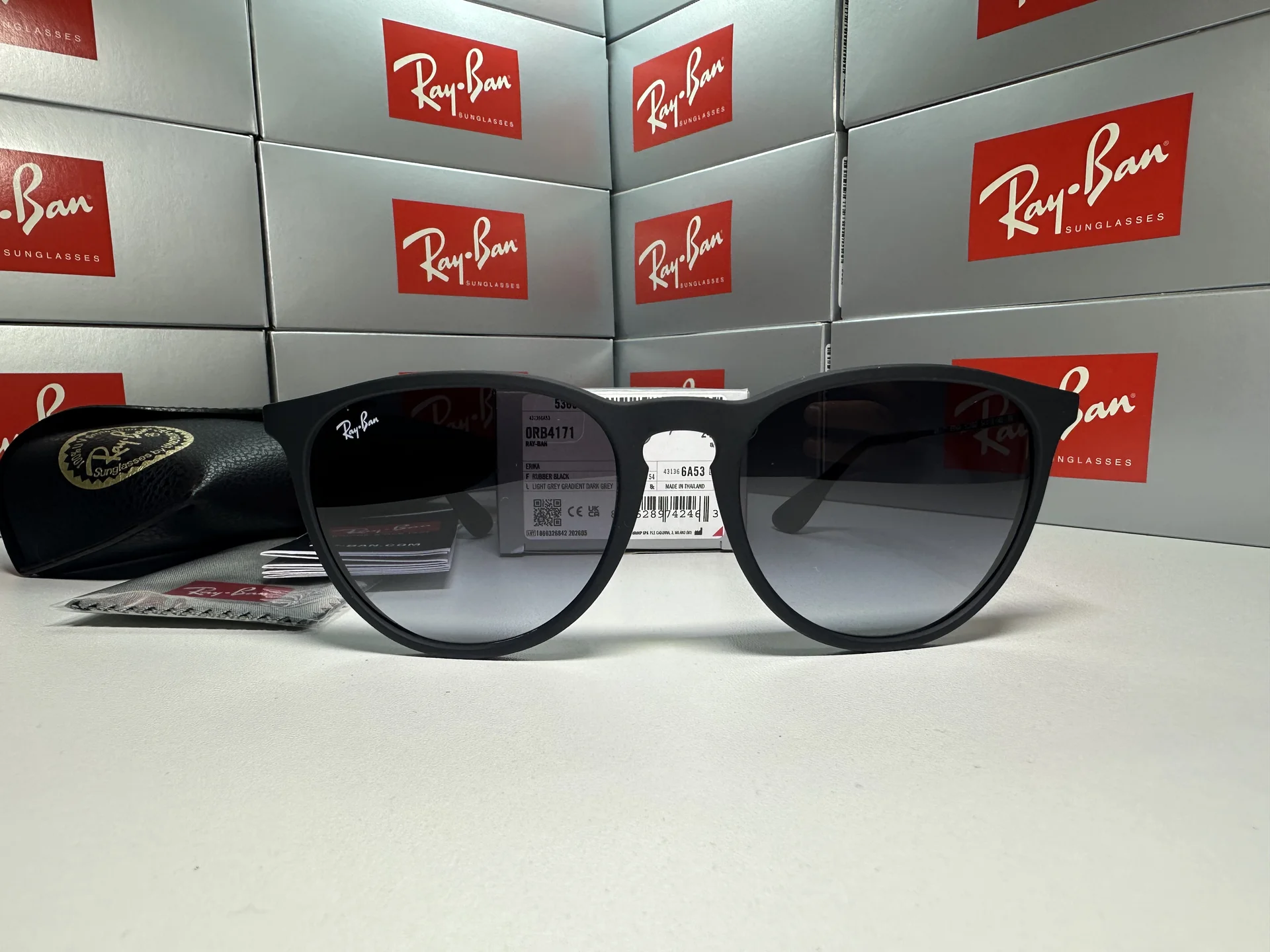Очки Ray Ban RB4171 - миниатюра 4