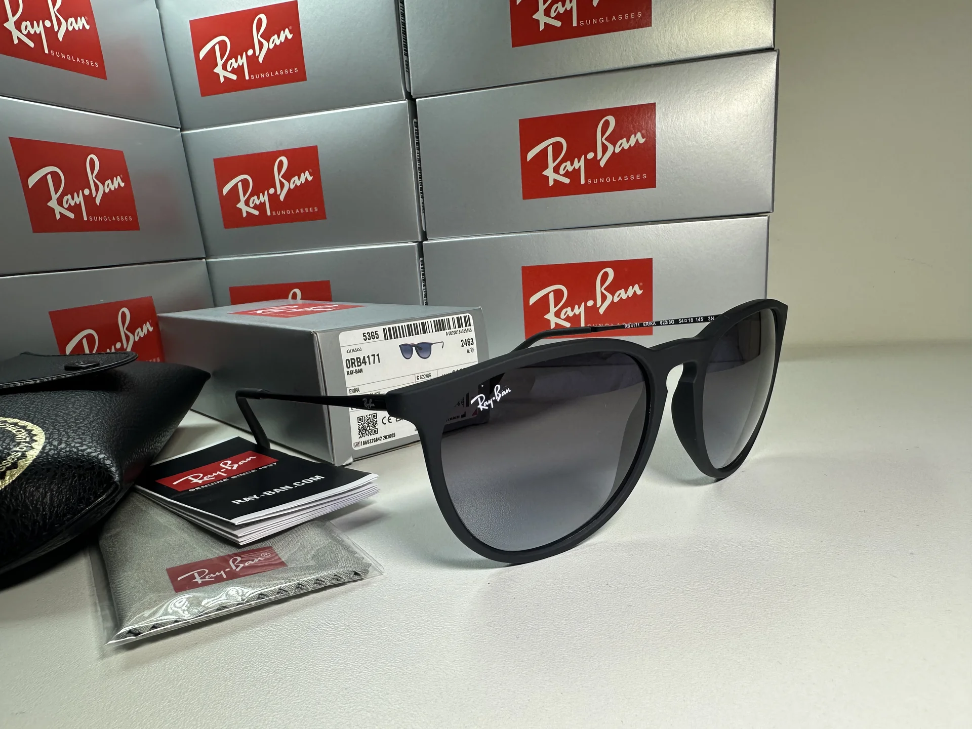 Очки Ray Ban RB4171 - миниатюра 5