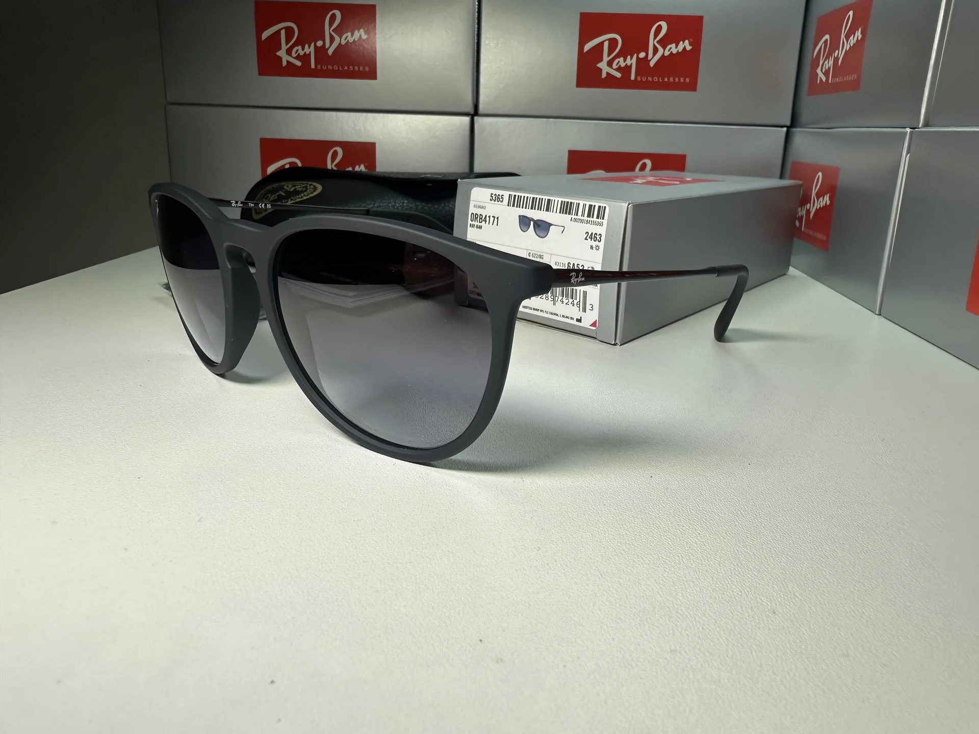 Очки Ray Ban RB4171 - миниатюра 6