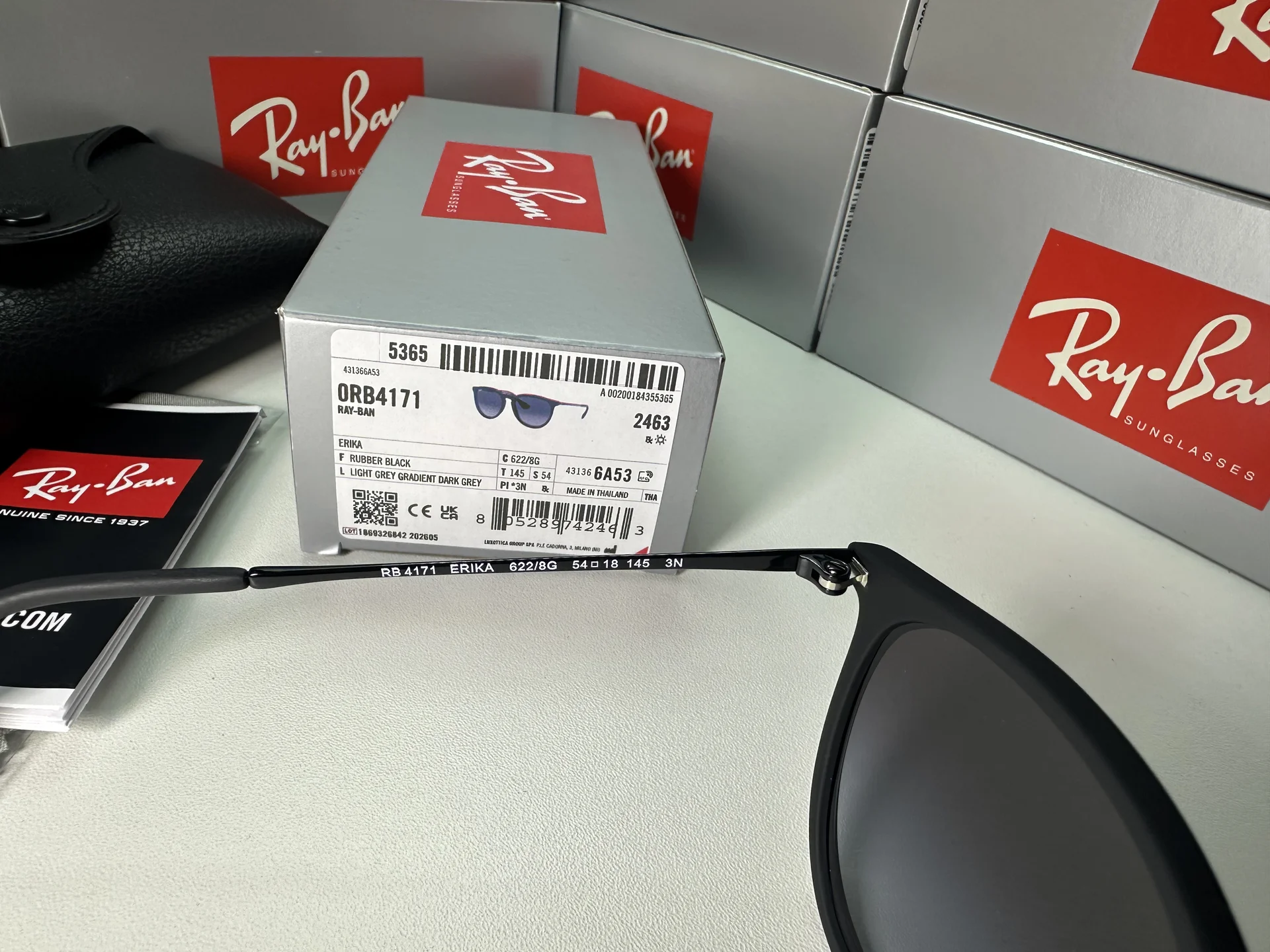 Очки Ray Ban RB4171 - миниатюра 7