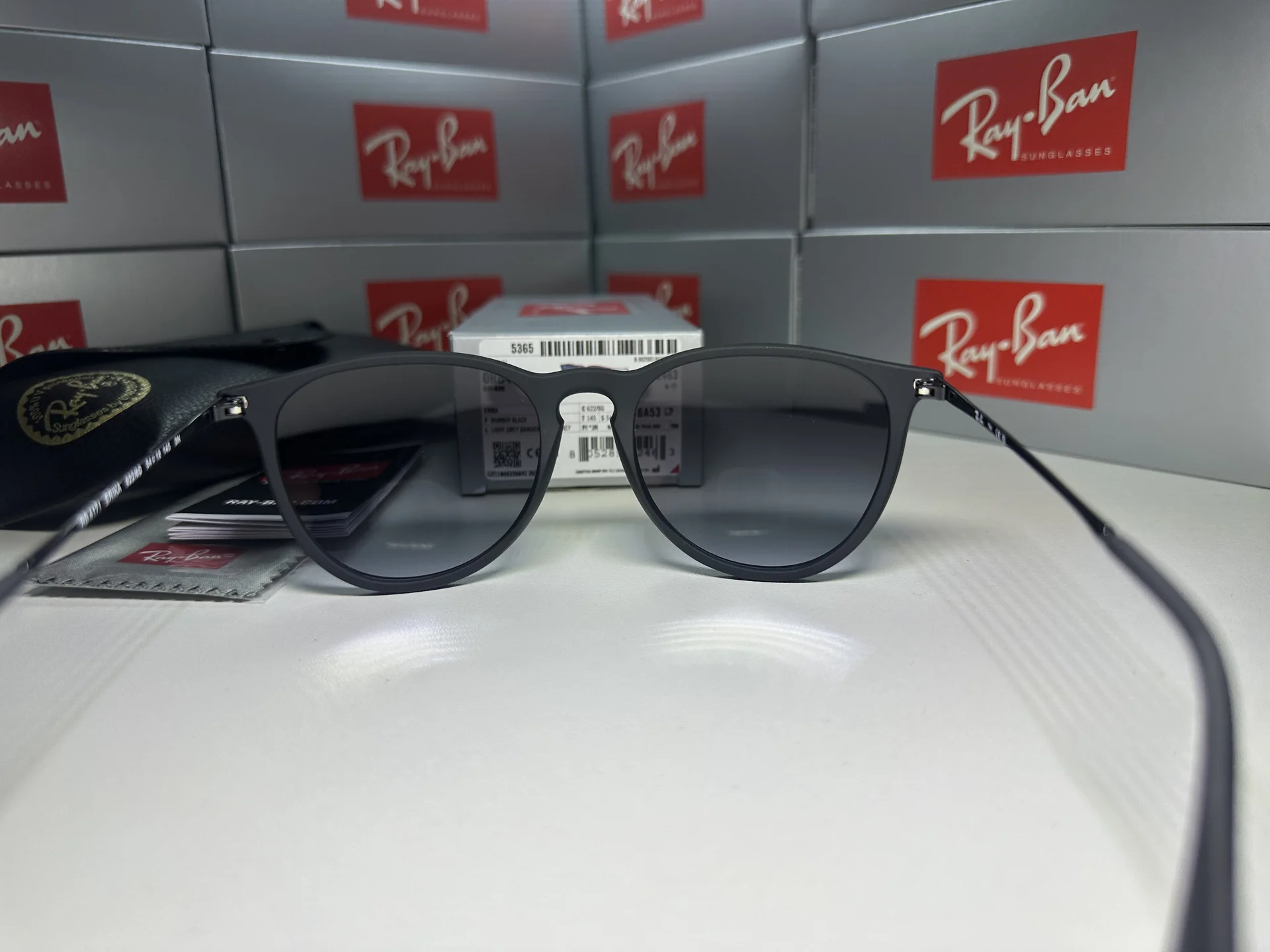 Очки Ray Ban RB4171 - миниатюра 9