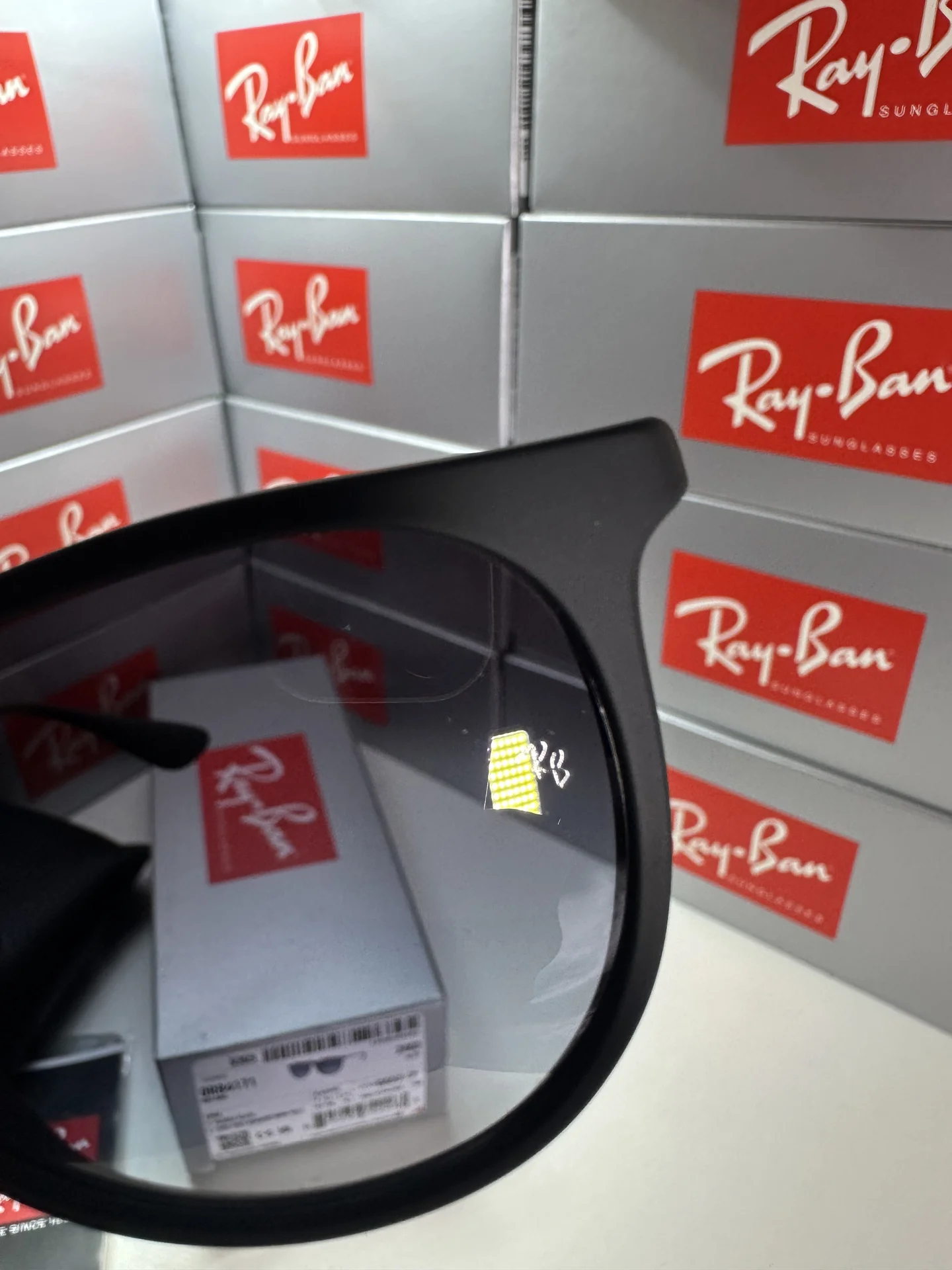 Очки Ray Ban RB4171 - миниатюра 10