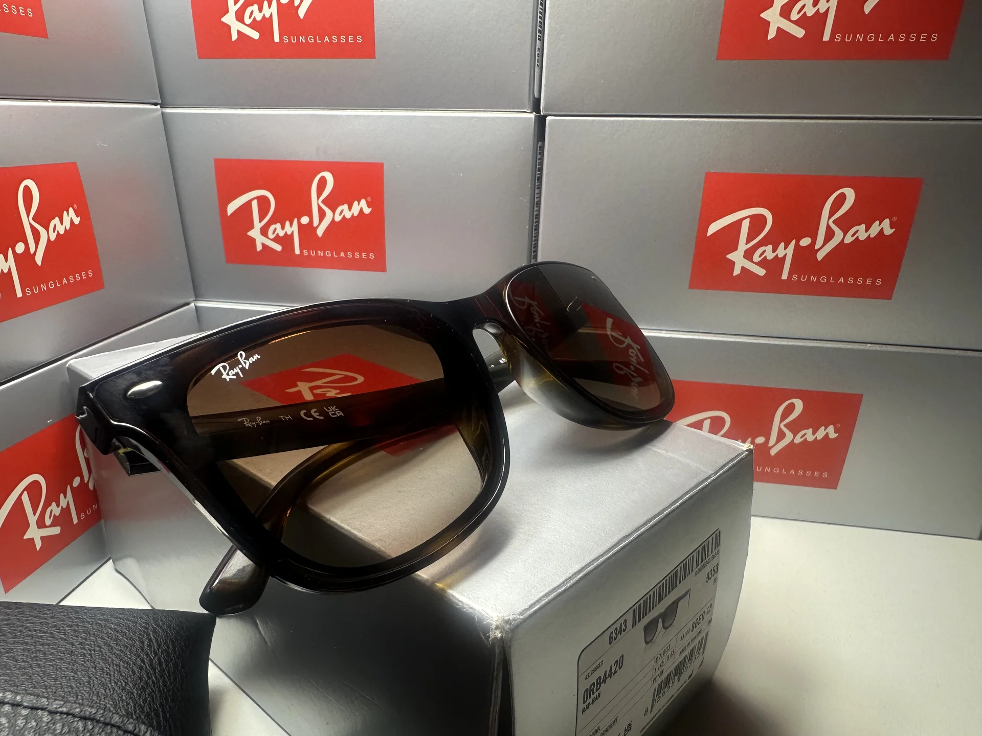 ray ban rb 4420 - миниатюра 2