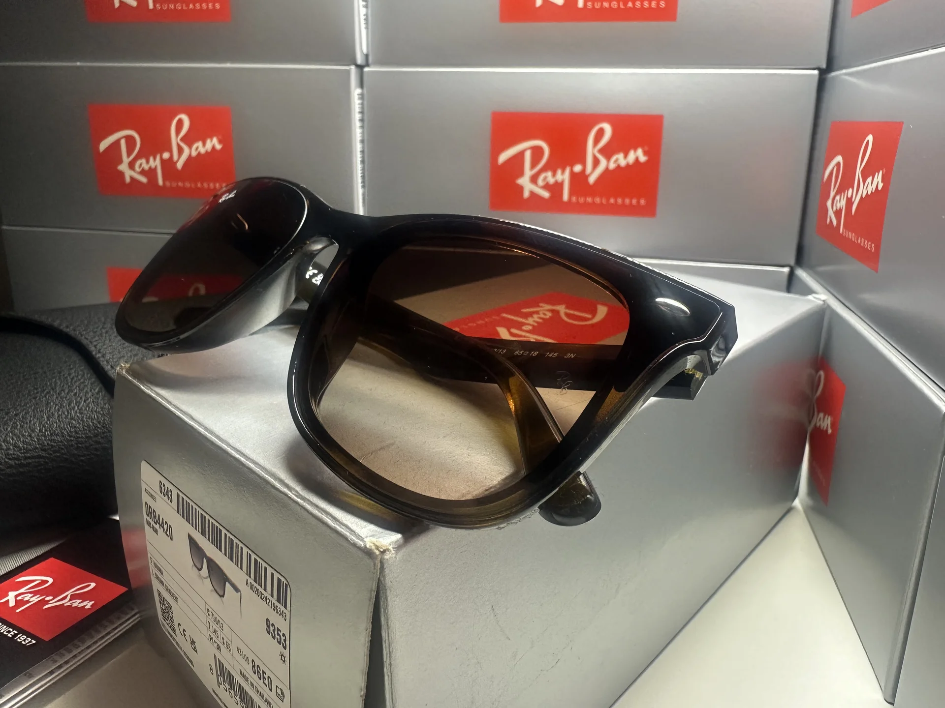 ray ban rb 4420 - миниатюра 3