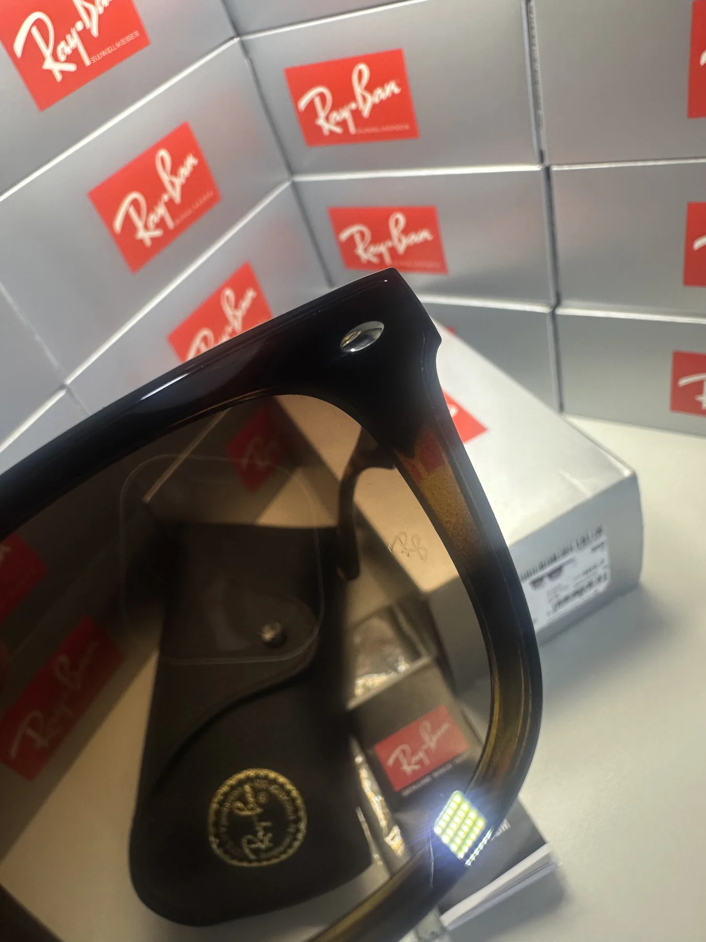 ray ban rb 4420 - миниатюра 10