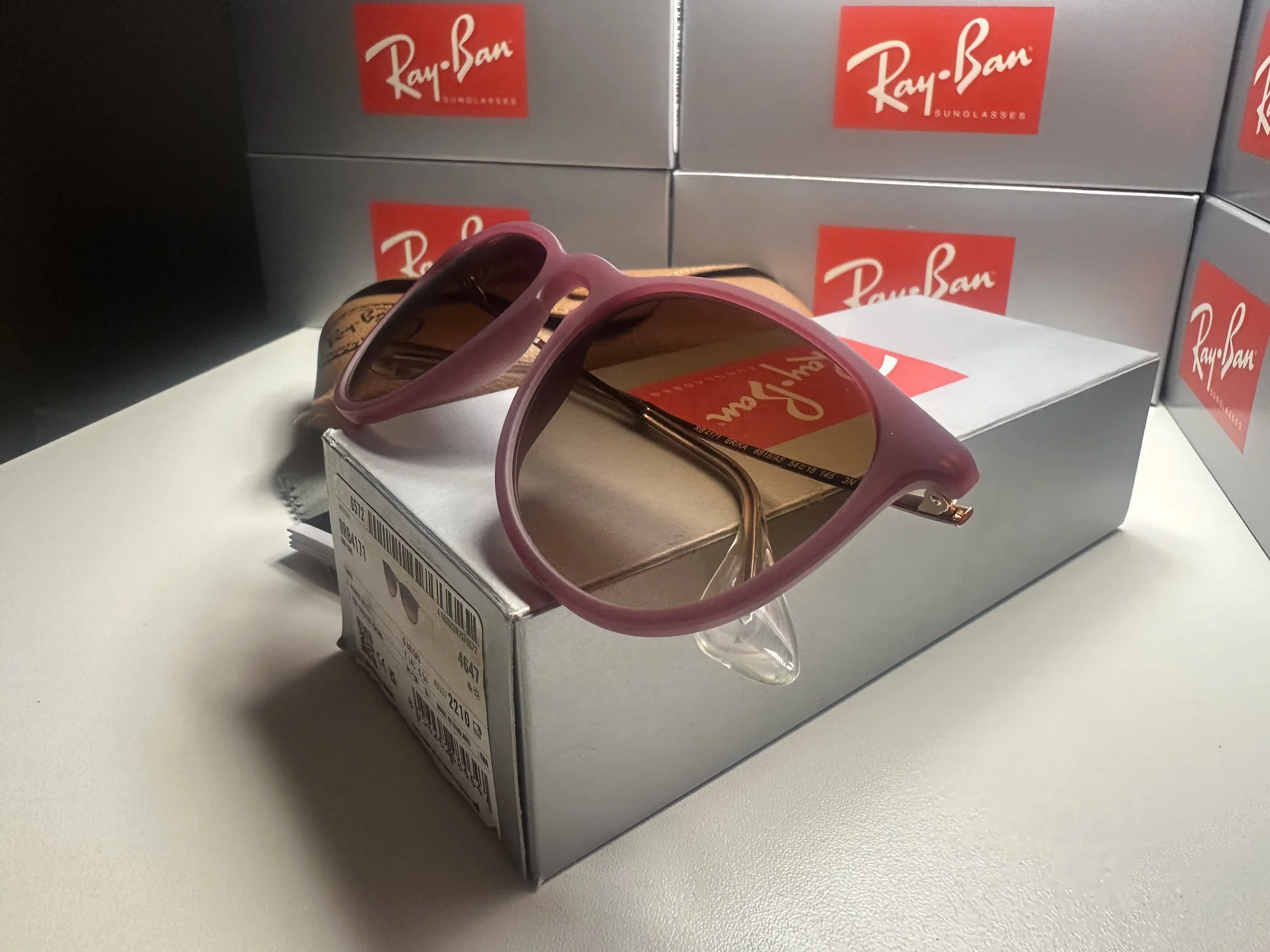Очки Ray-Ban RB4171 - миниатюра 3