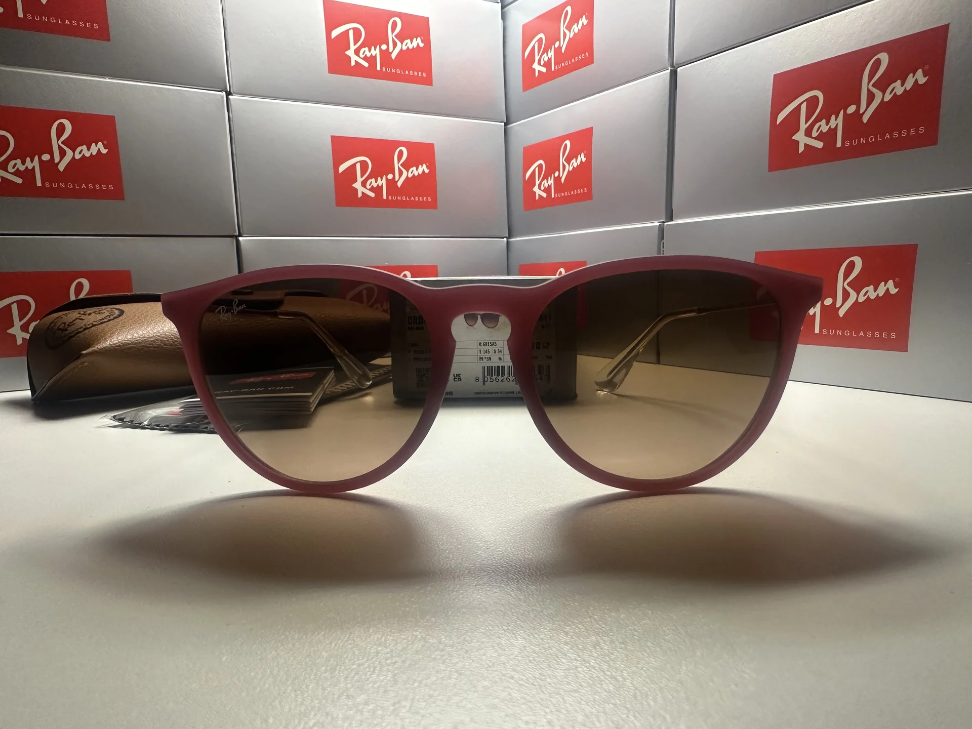 Очки Ray-Ban RB4171 - миниатюра 4