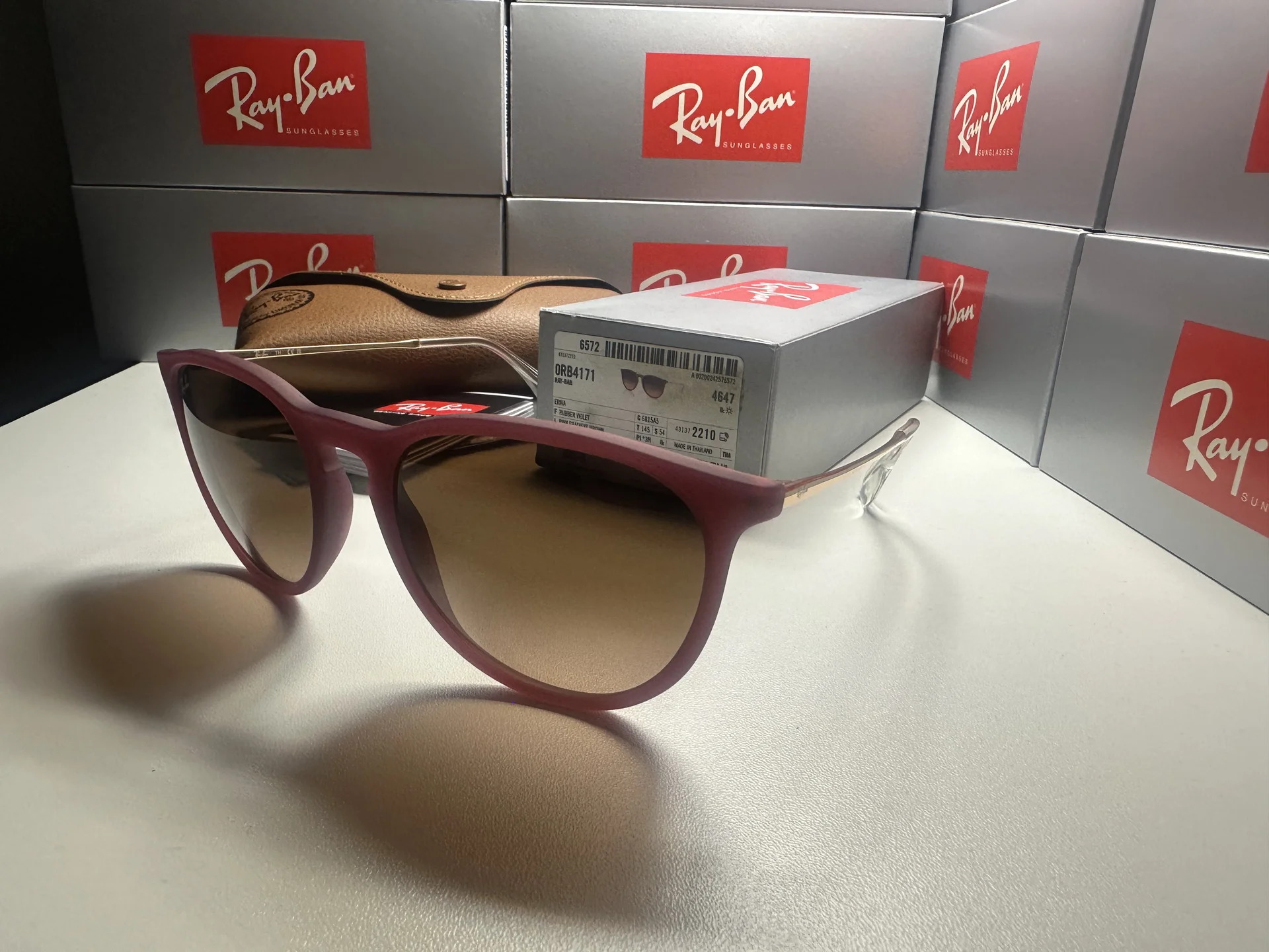 Очки Ray-Ban RB4171 - миниатюра 6