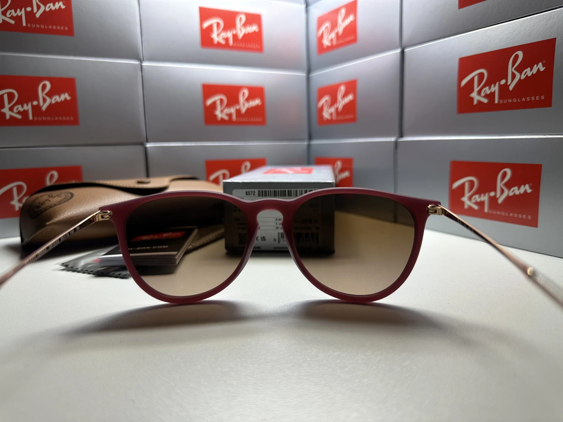Очки Ray-Ban RB4171 - миниатюра 9
