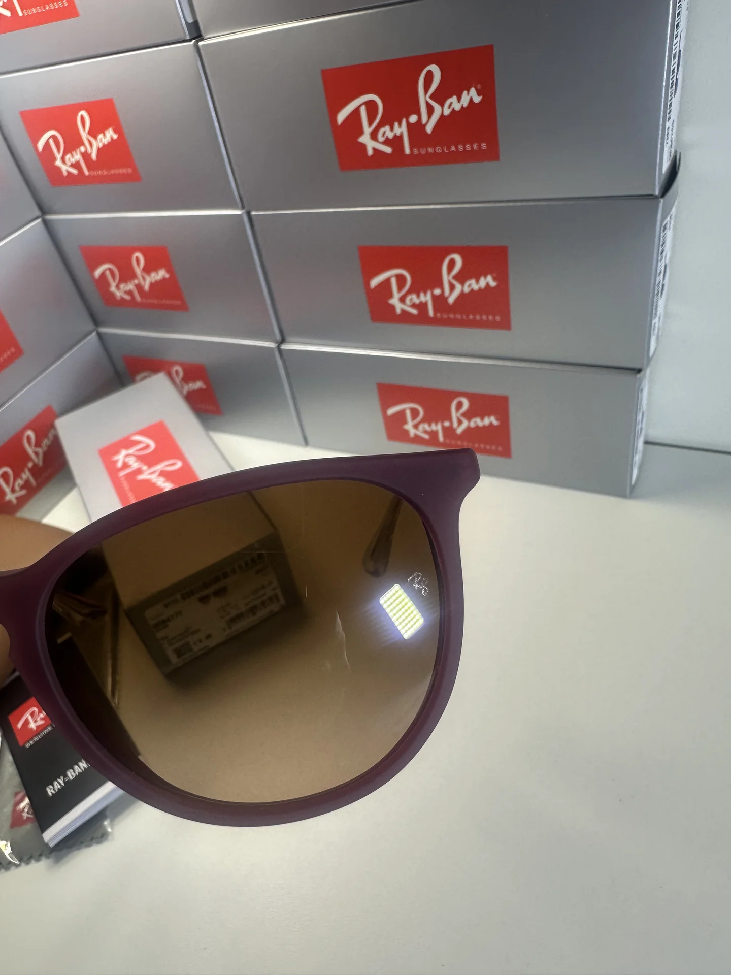 Очки Ray-Ban RB4171 - миниатюра 10