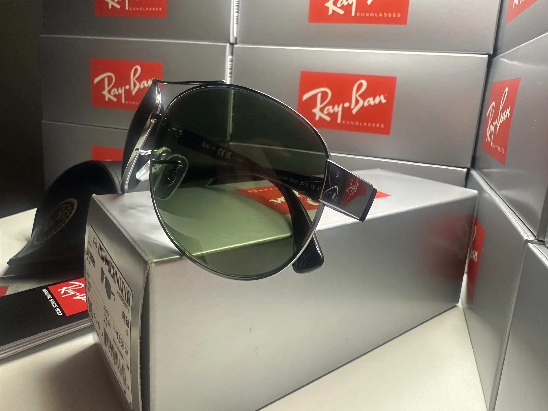 Очки Ray Ban R3386 - миниатюра 3