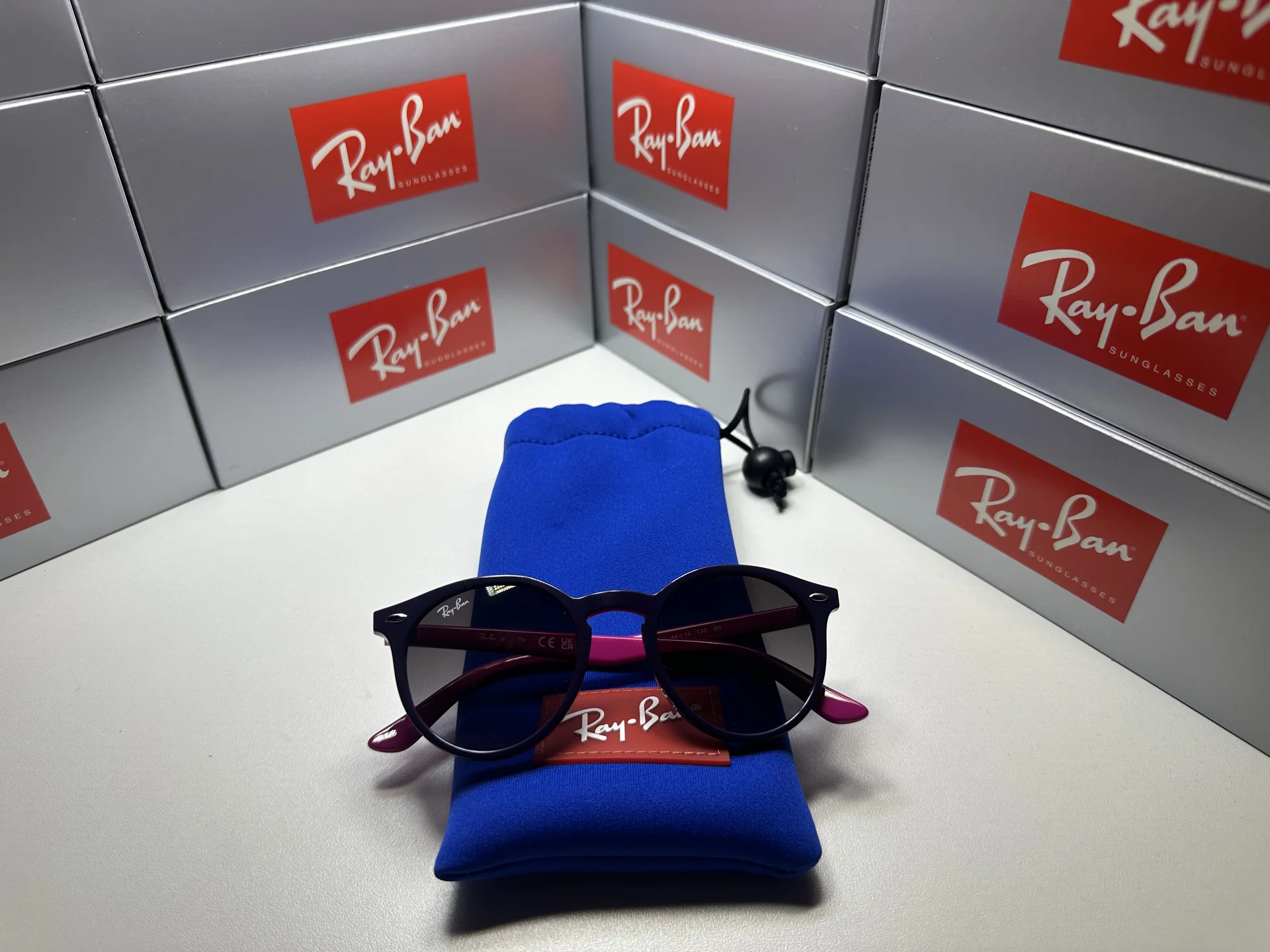 Очки Ray Ban RJ9064S - изображение 1