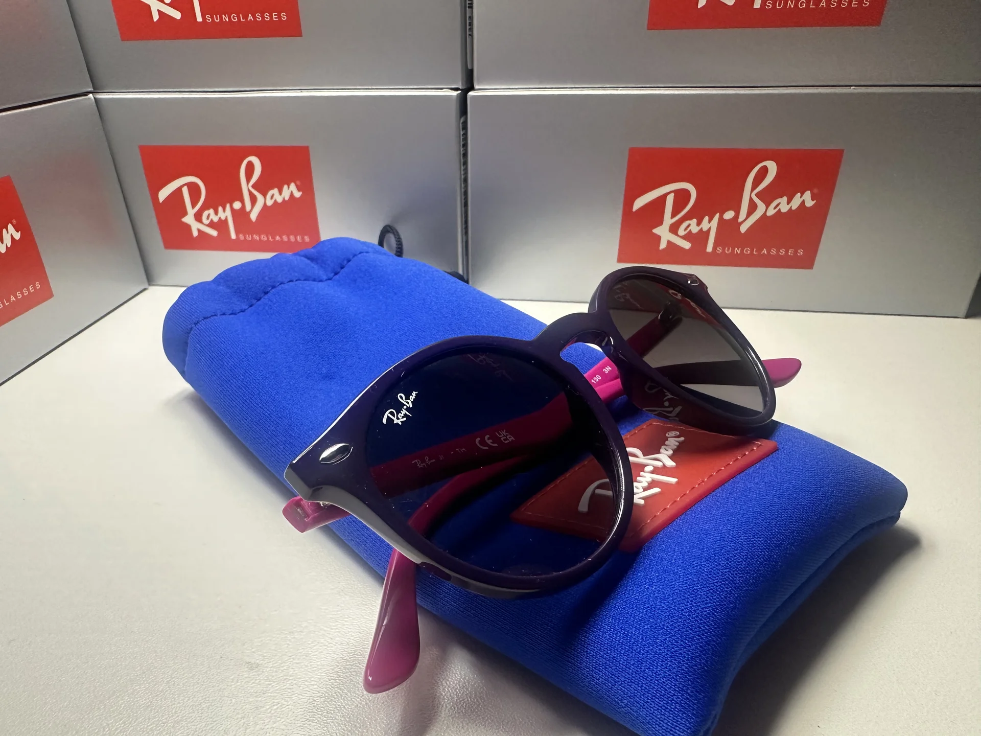 Очки Ray Ban RJ9064S - миниатюра 2