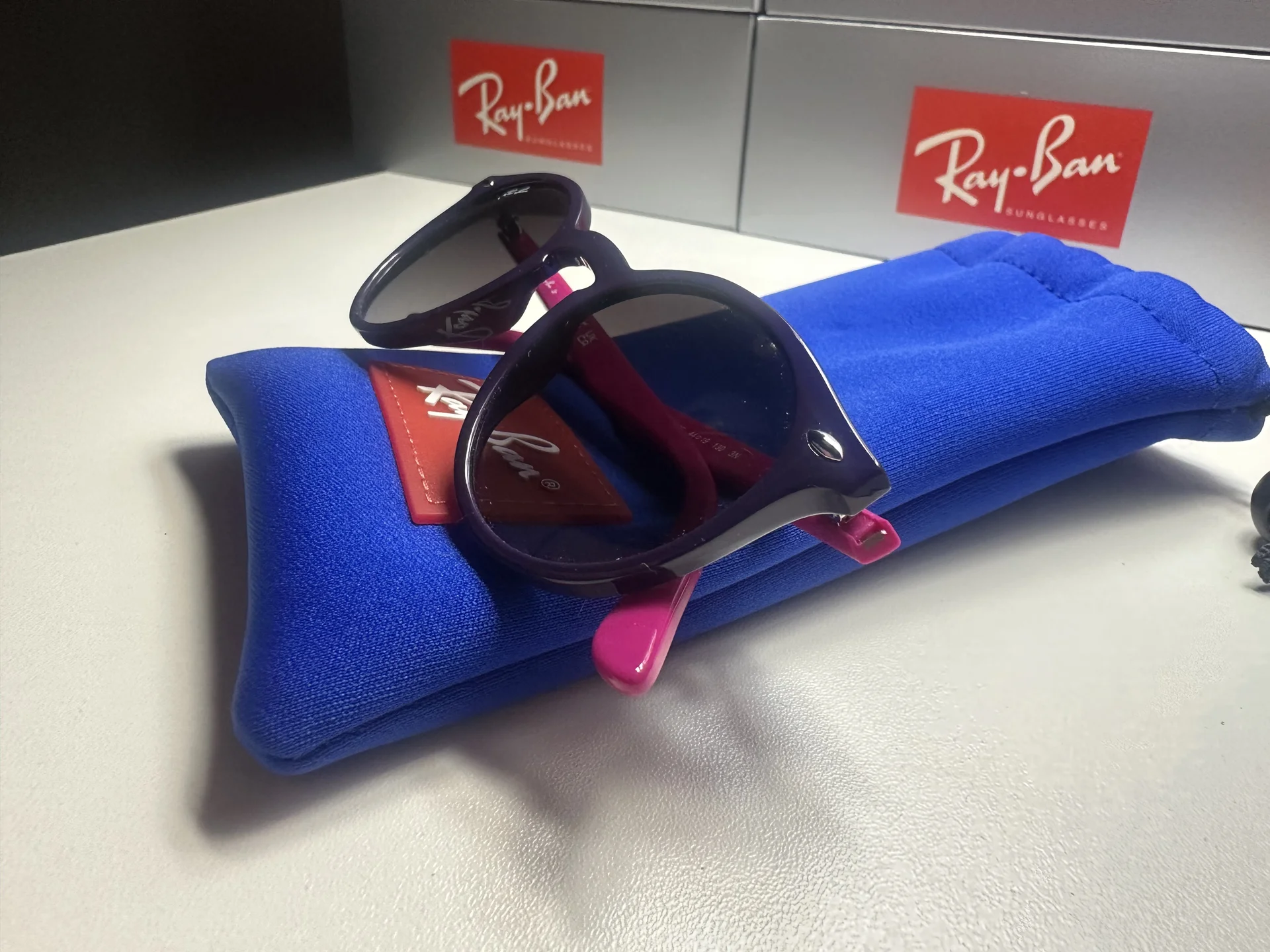 Очки Ray Ban RJ9064S - миниатюра 3