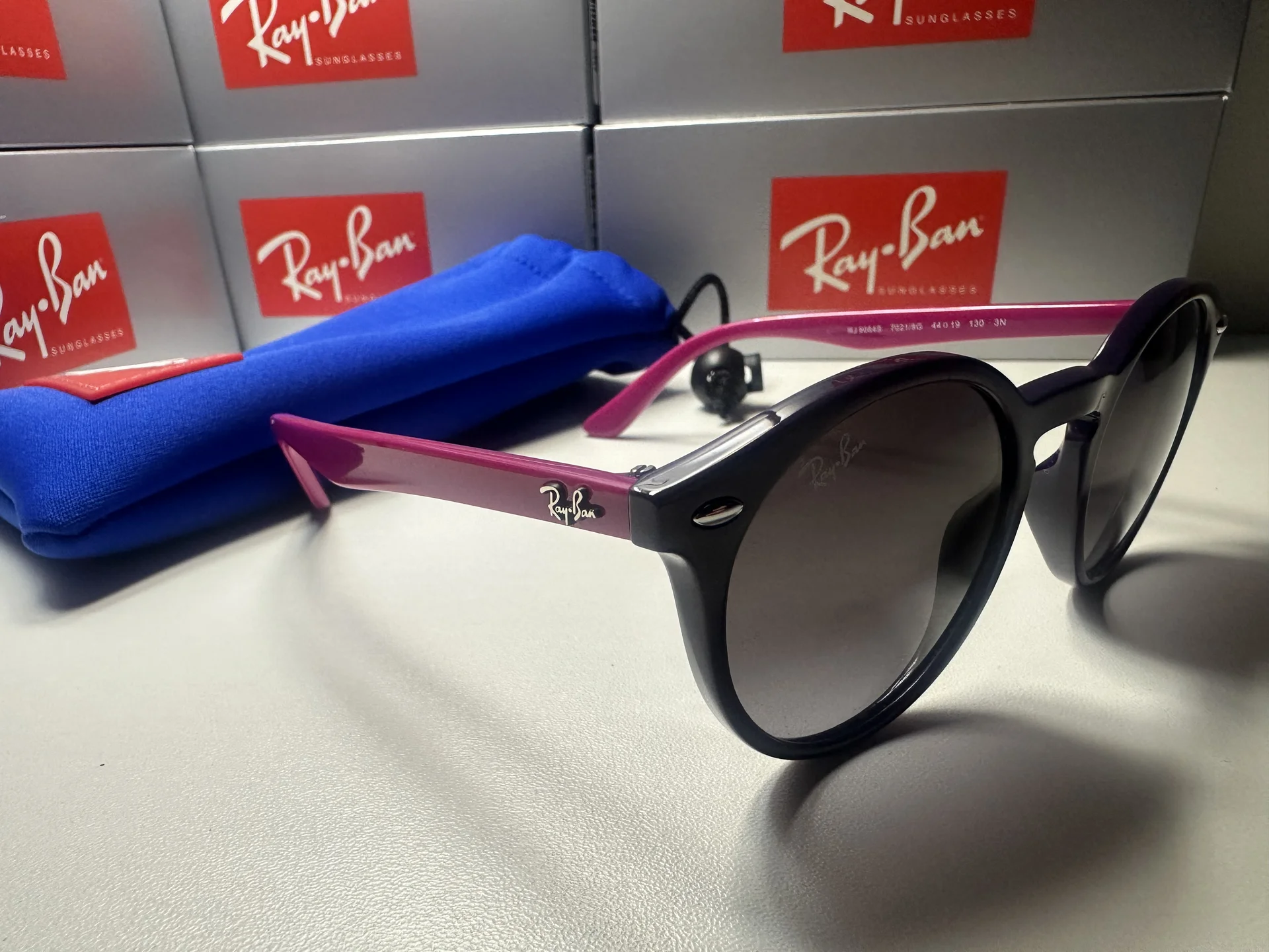 Очки Ray Ban RJ9064S - миниатюра 5