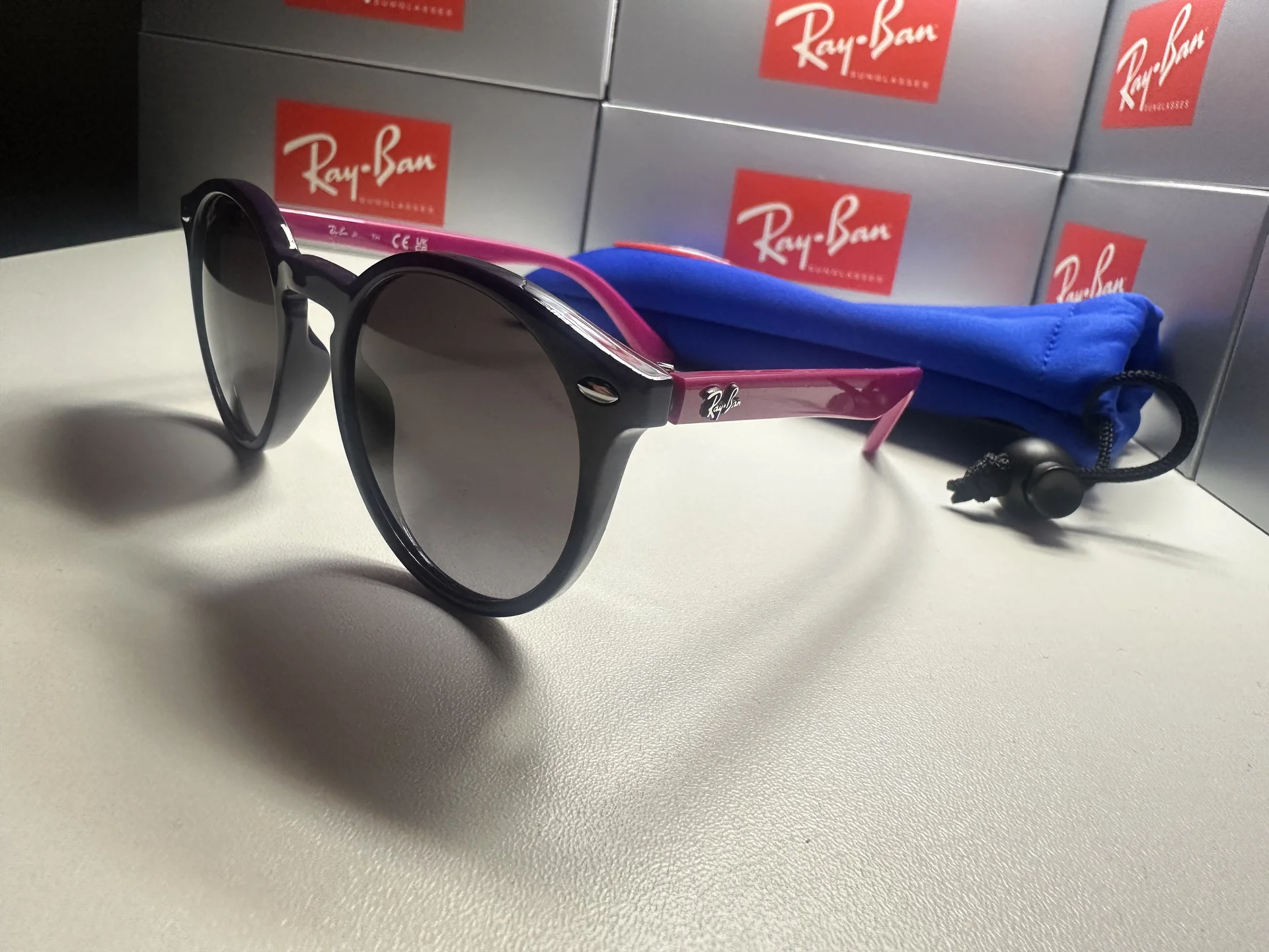 Очки Ray Ban RJ9064S - миниатюра 6