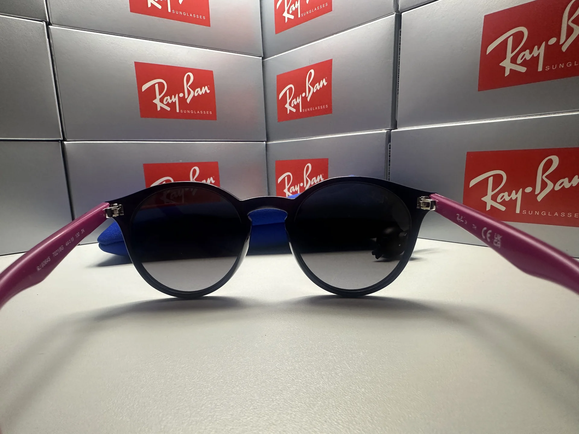 Очки Ray Ban RJ9064S - миниатюра 7