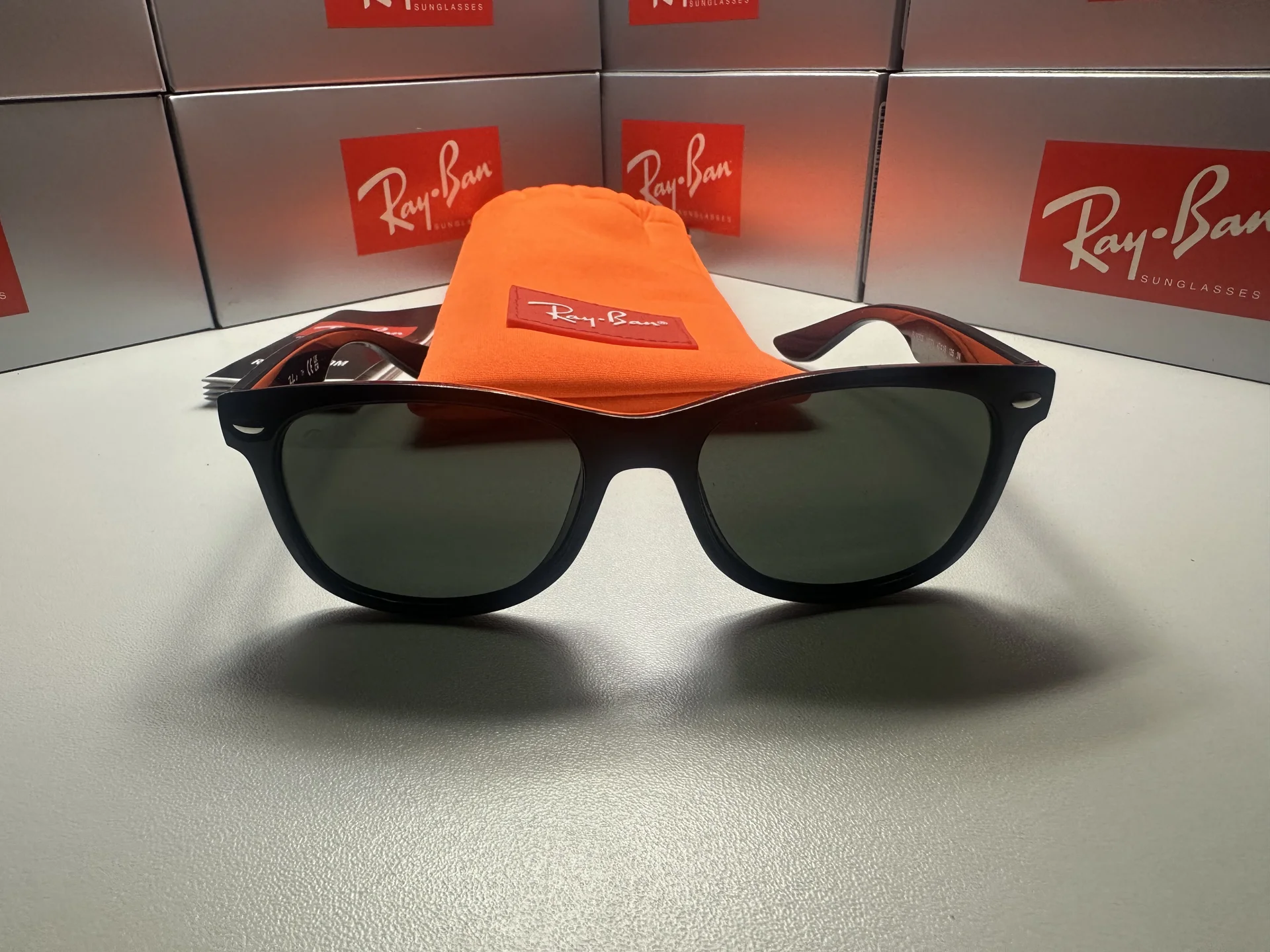 Очки Ray Ban RJ 9052S - миниатюра 4