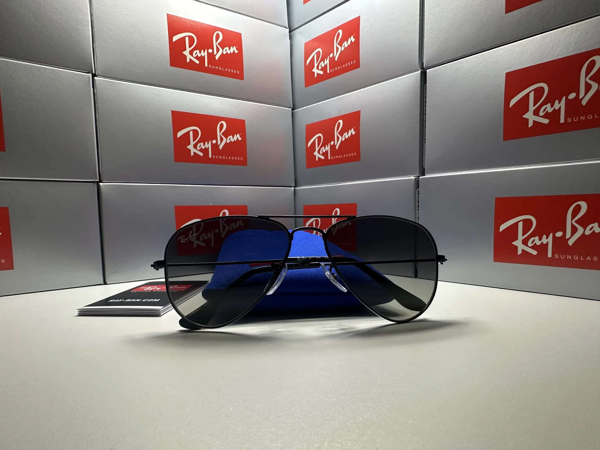 Ray Ban RJ9506S Черные - изображение 1