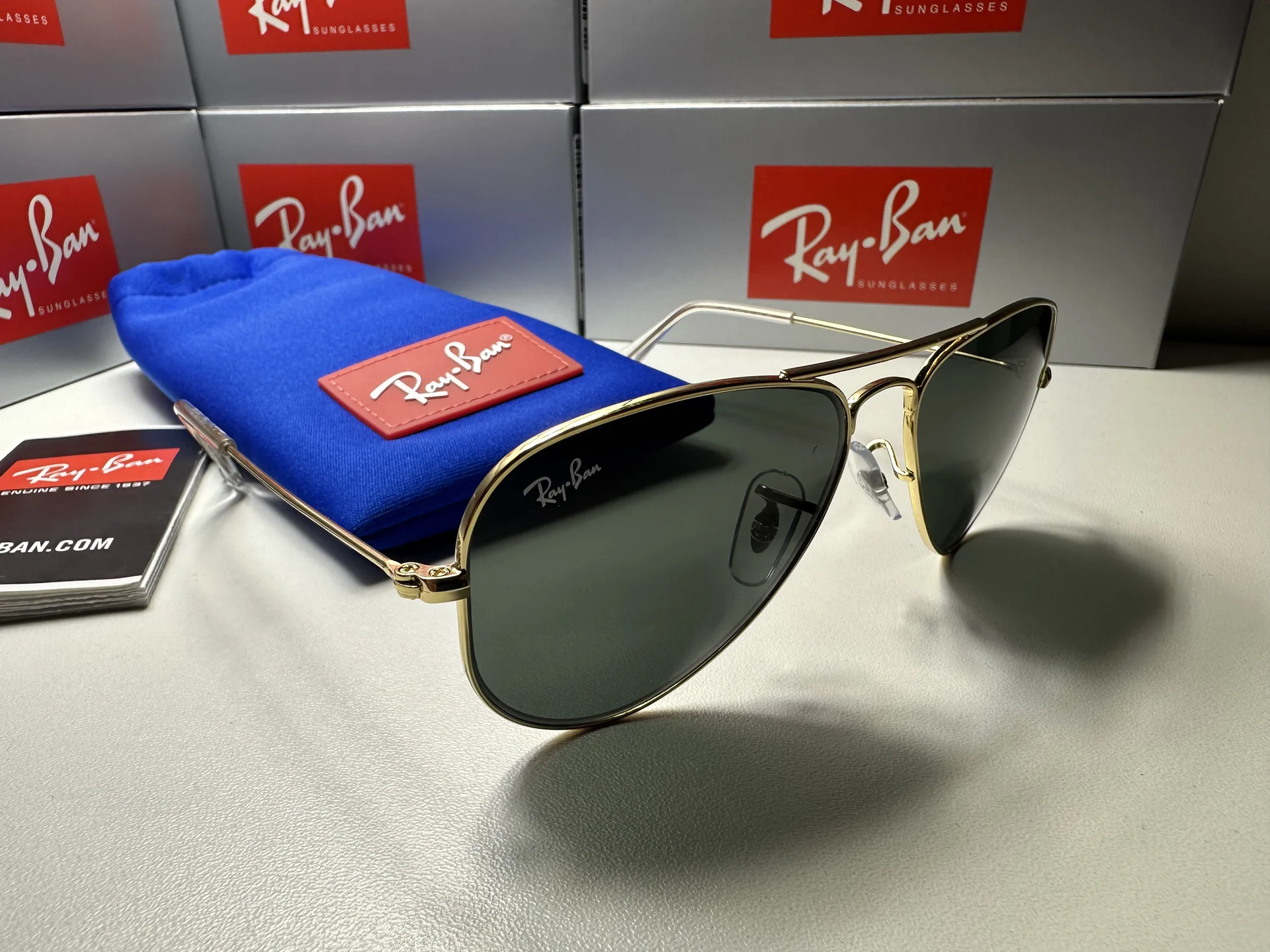 Ray Ban Kids - миниатюра 5