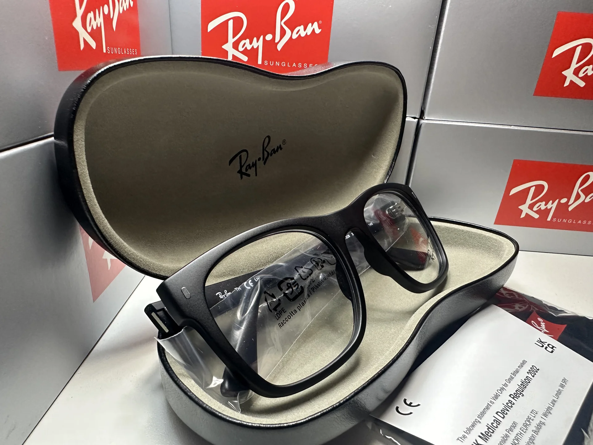 Ray Ban RX8416 - миниатюра 2