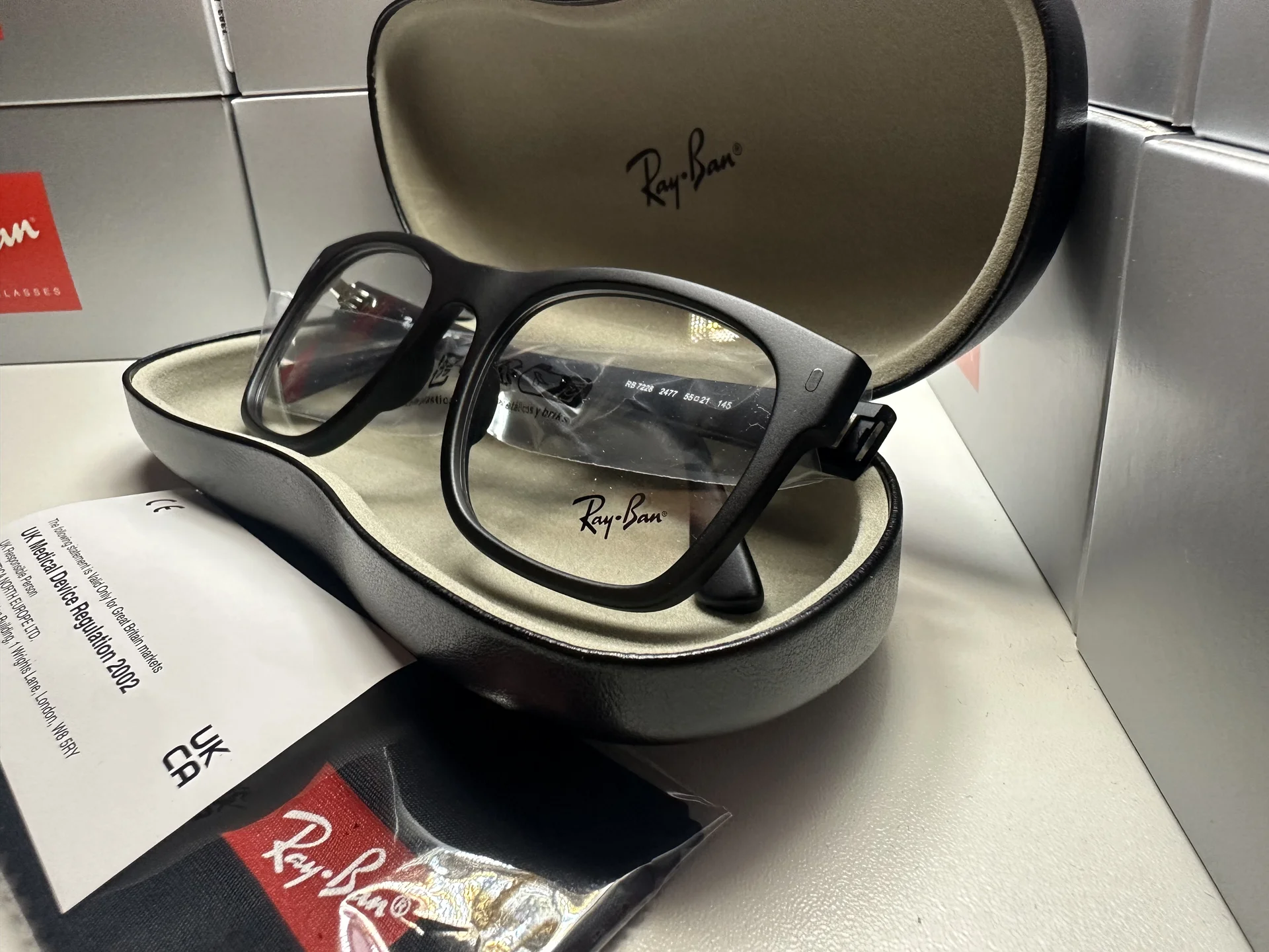 Ray Ban RX8416 - миниатюра 3
