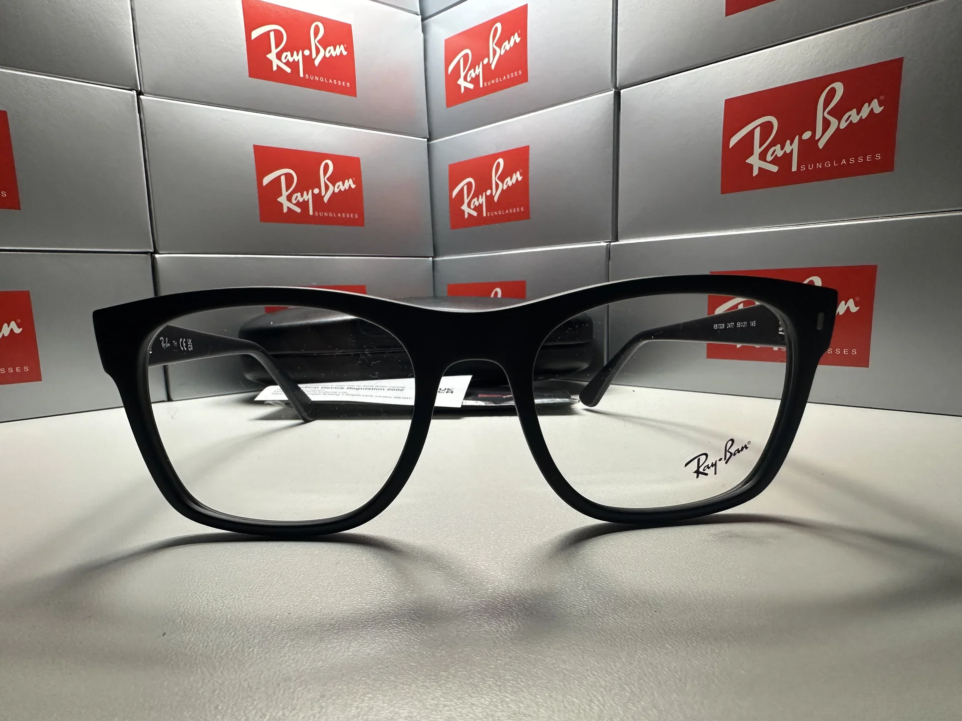 Ray Ban RX8416 - миниатюра 4