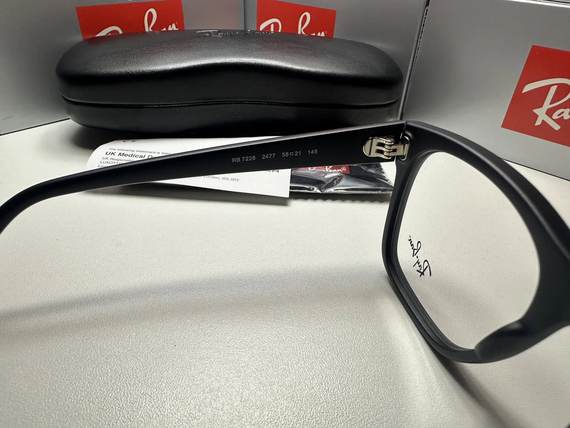 Ray Ban RX8416 - миниатюра 8