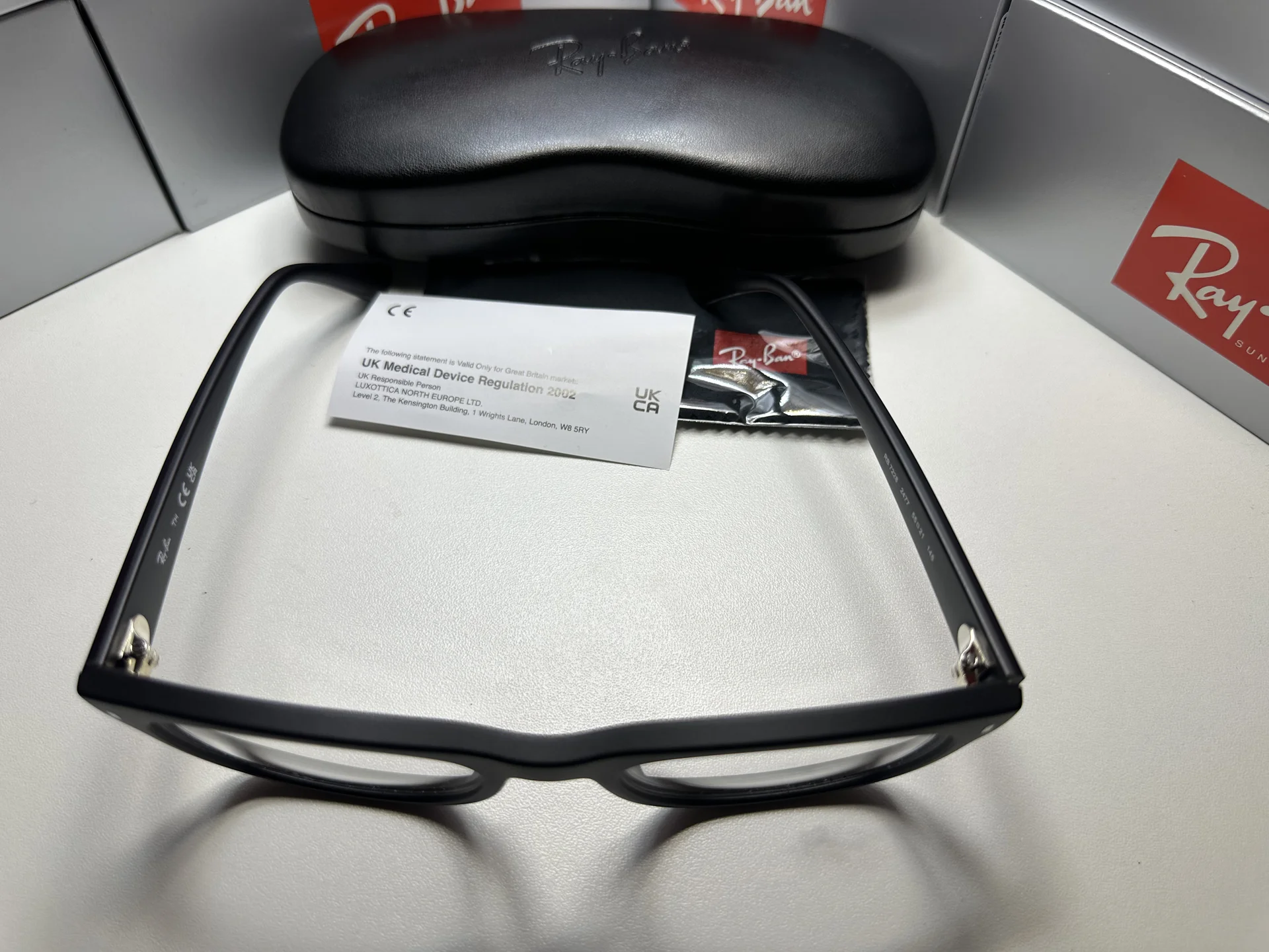Ray Ban RX8416 - миниатюра 10