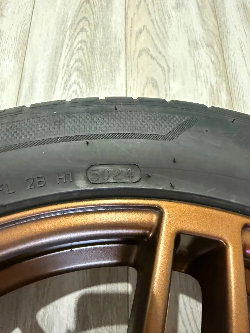 Колеса в сборе летние r18 - миниатюра 7