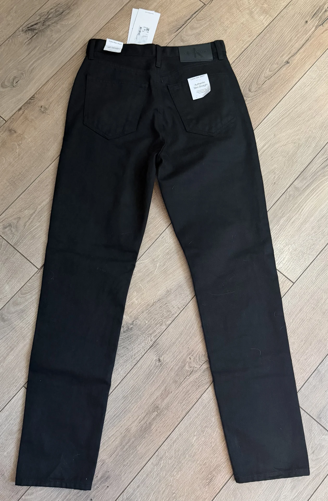 Джинсы calvin klein jeans новые - миниатюра 2