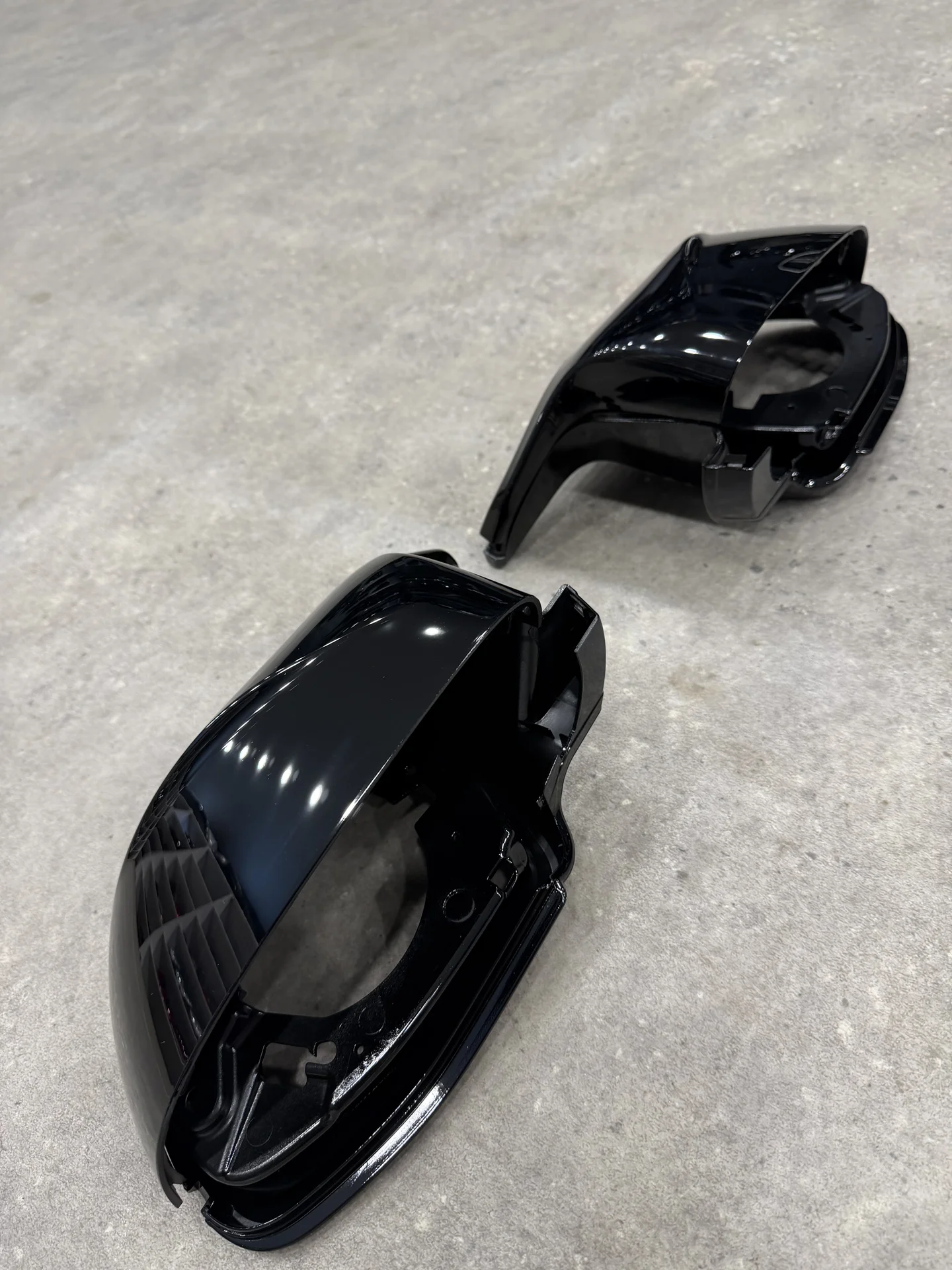 bmw g05 g06 g07 X5 x6 x7 накладки на зеркала M - миниатюра 2