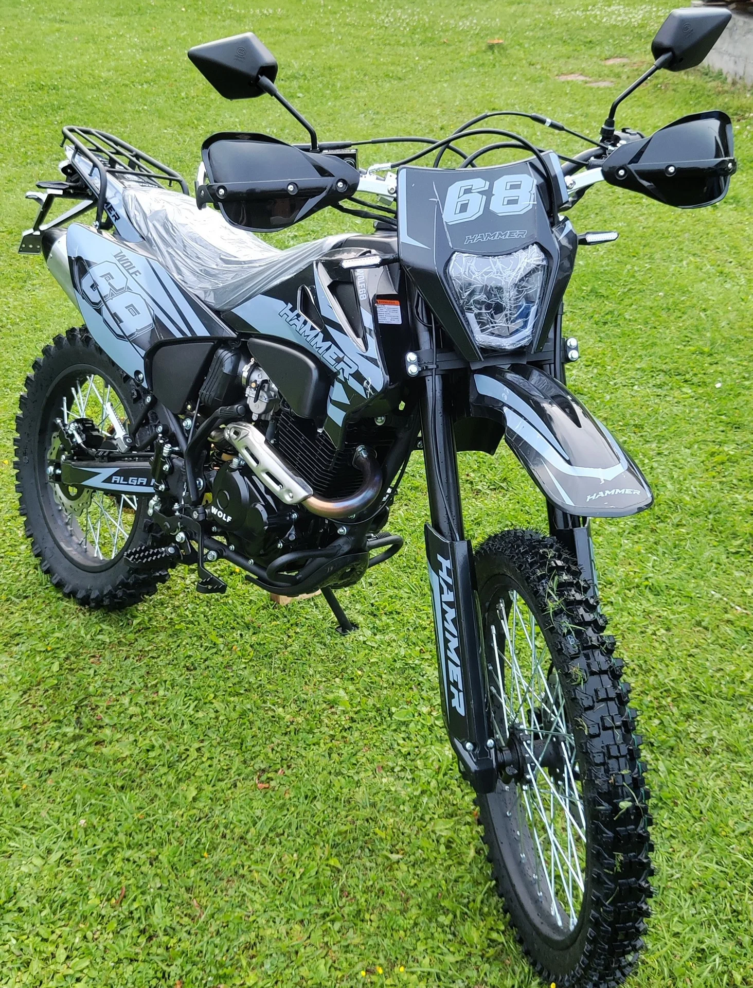hammer wolf 68 - миниатюра 2