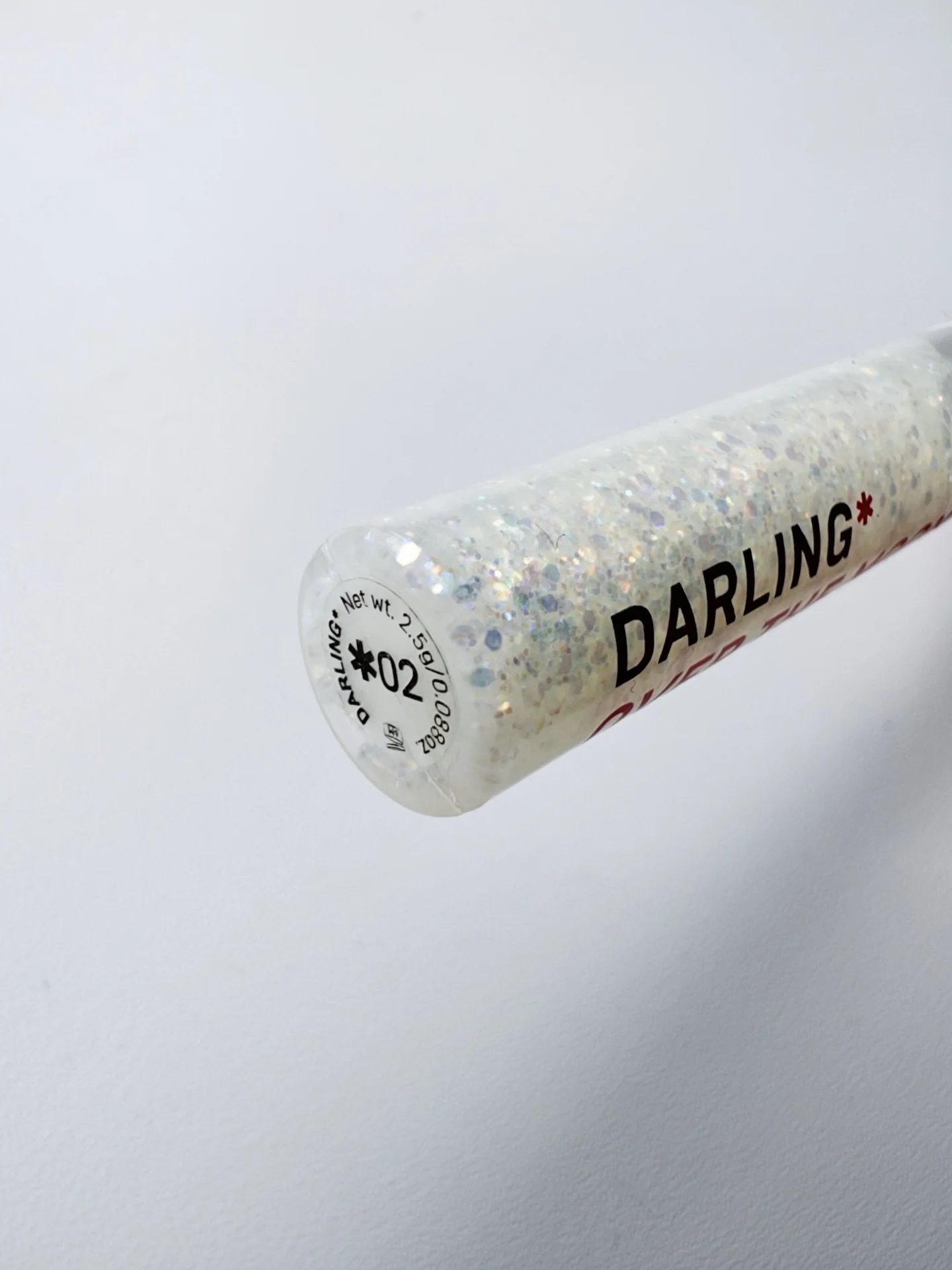 Подводка с блёстками Darling Over the moon - миниатюра 2