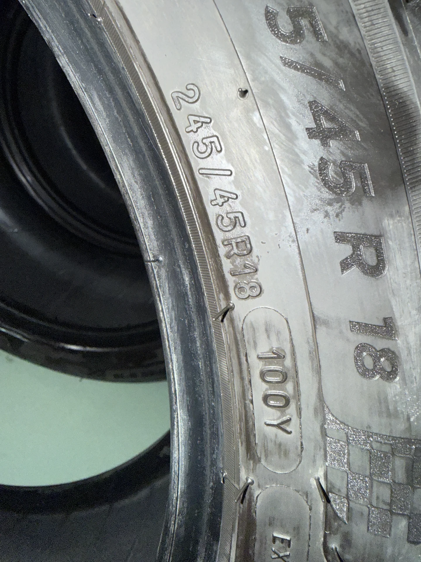 Резина Michelin pilot sport 4 r18 - миниатюра 2