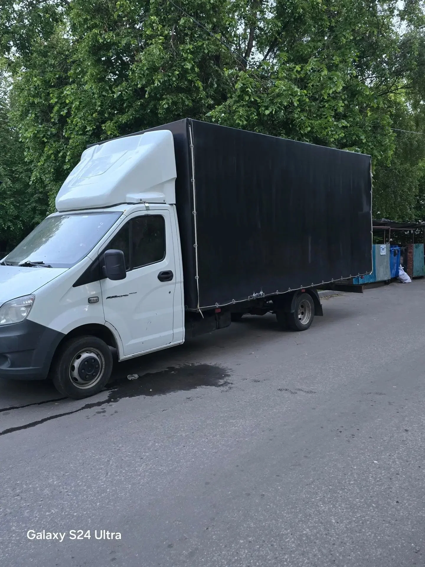 Вывоз мусора газелью с грузчиками - миниатюра 2