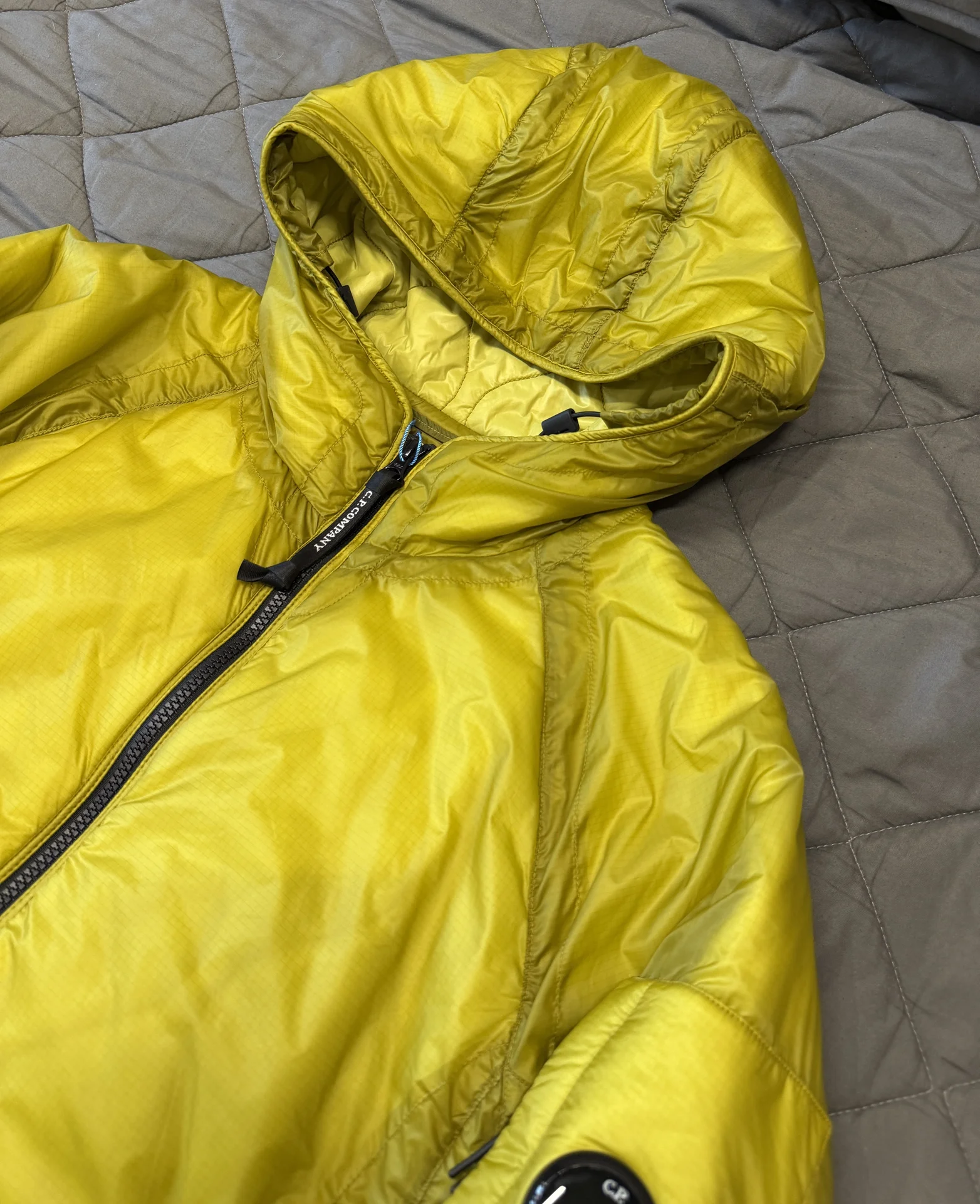 Куртка C.P. Company Outline Jacket - миниатюра 2