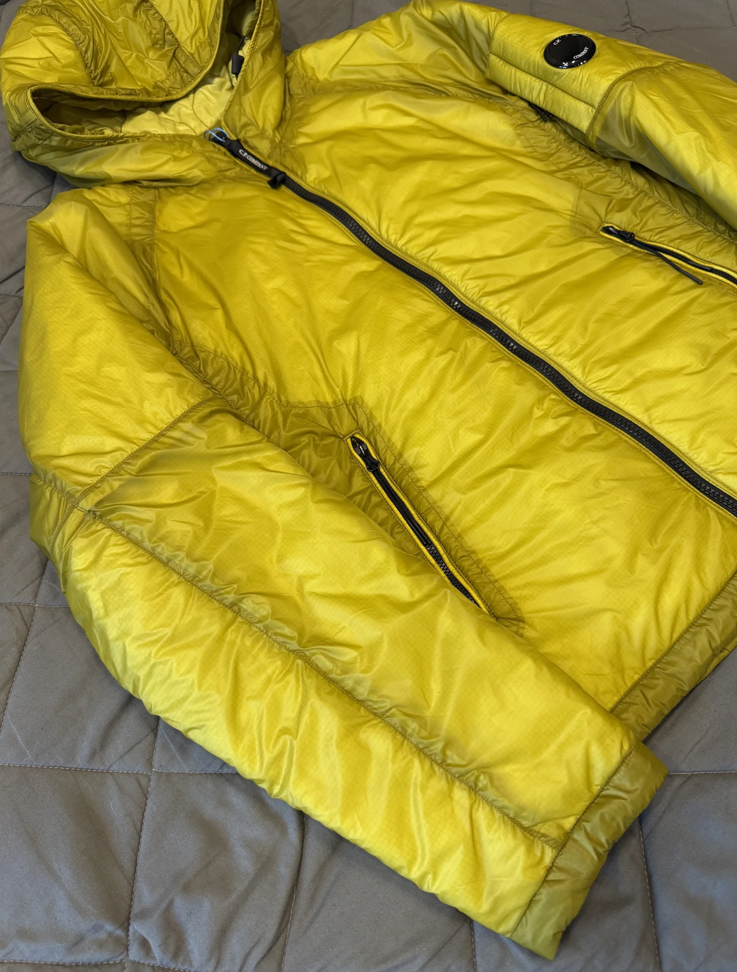 Куртка C.P. Company Outline Jacket - миниатюра 3