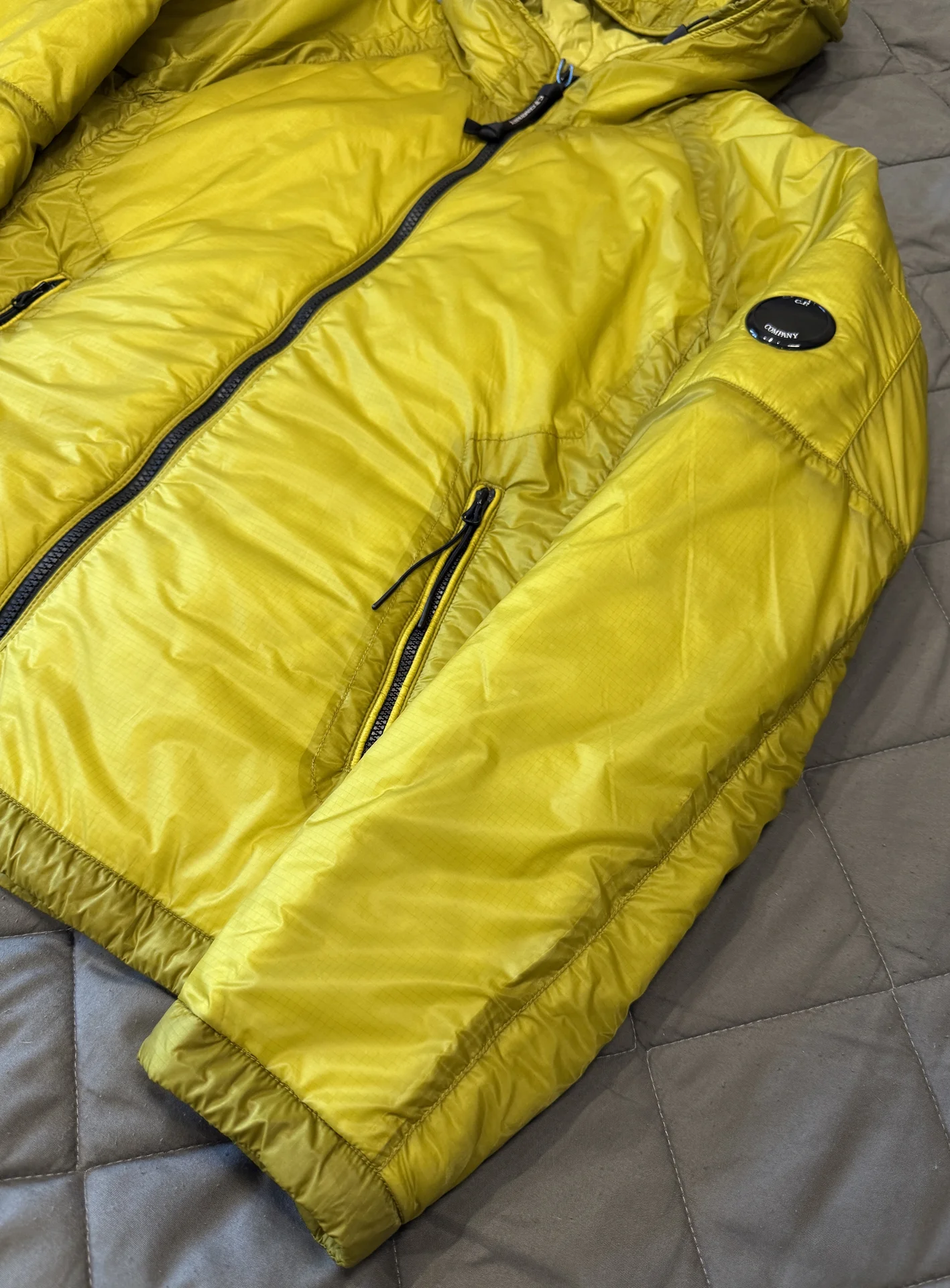 Куртка C.P. Company Outline Jacket - миниатюра 4