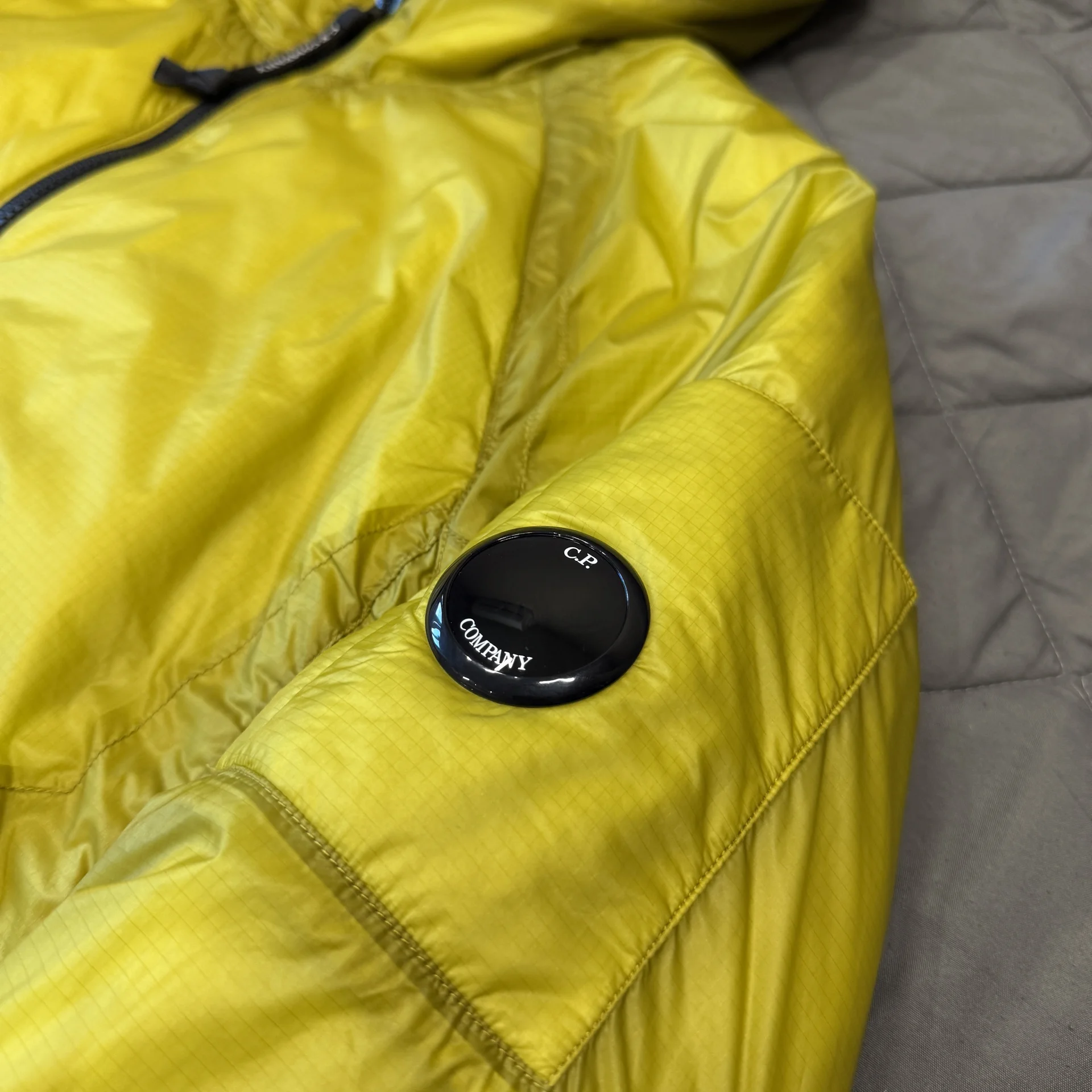 Куртка C.P. Company Outline Jacket - миниатюра 5