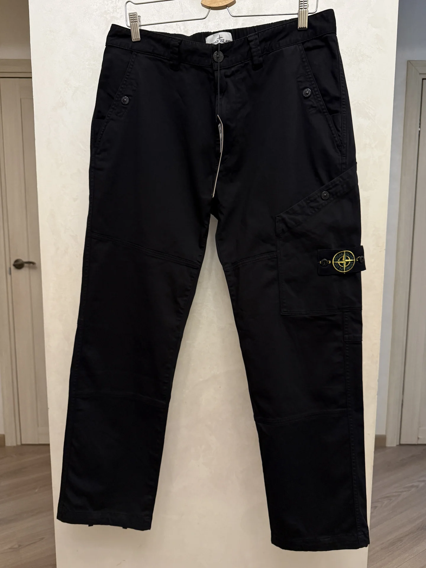 Штаны Stone Island оригинал - изображение 1