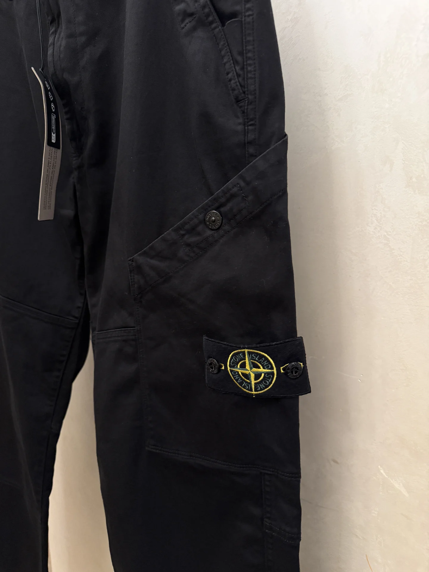 Штаны Stone Island оригинал - миниатюра 2