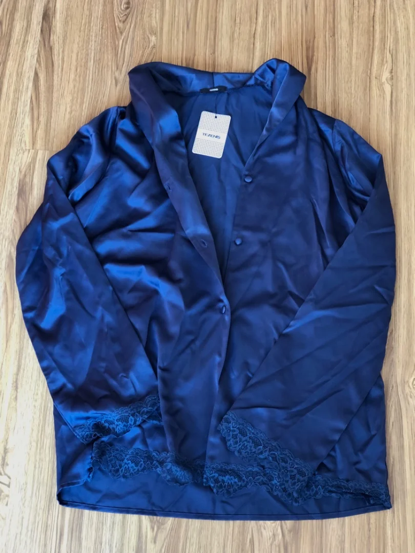 пижама женская tezenis - миниатюра 2