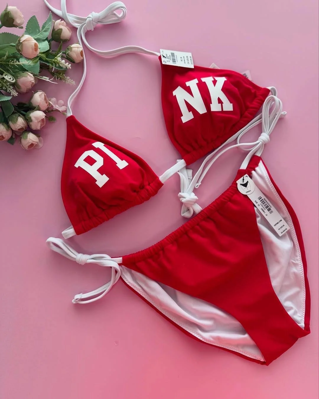 купальник Victorias secret от Pink